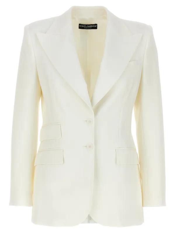 Turlington blazer sold by Lord & Taylor