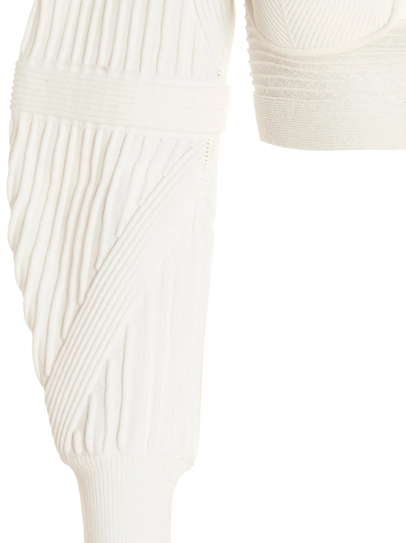 Knit bustier top sold by Lord & Taylor product image thumbnail 4