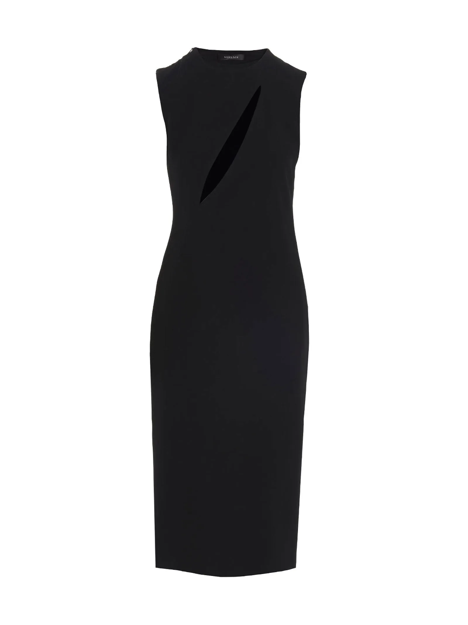 Cut out midi dress sold by Lord & Taylor