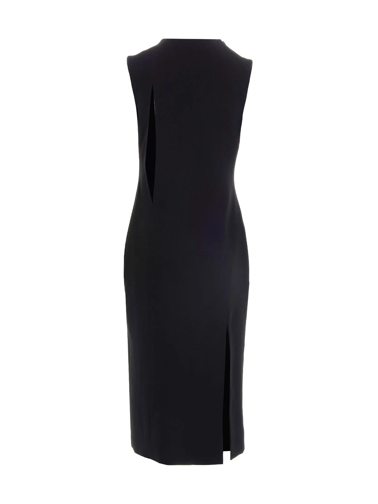Cut out midi dress sold by Lord & Taylor product image thumbnail 2