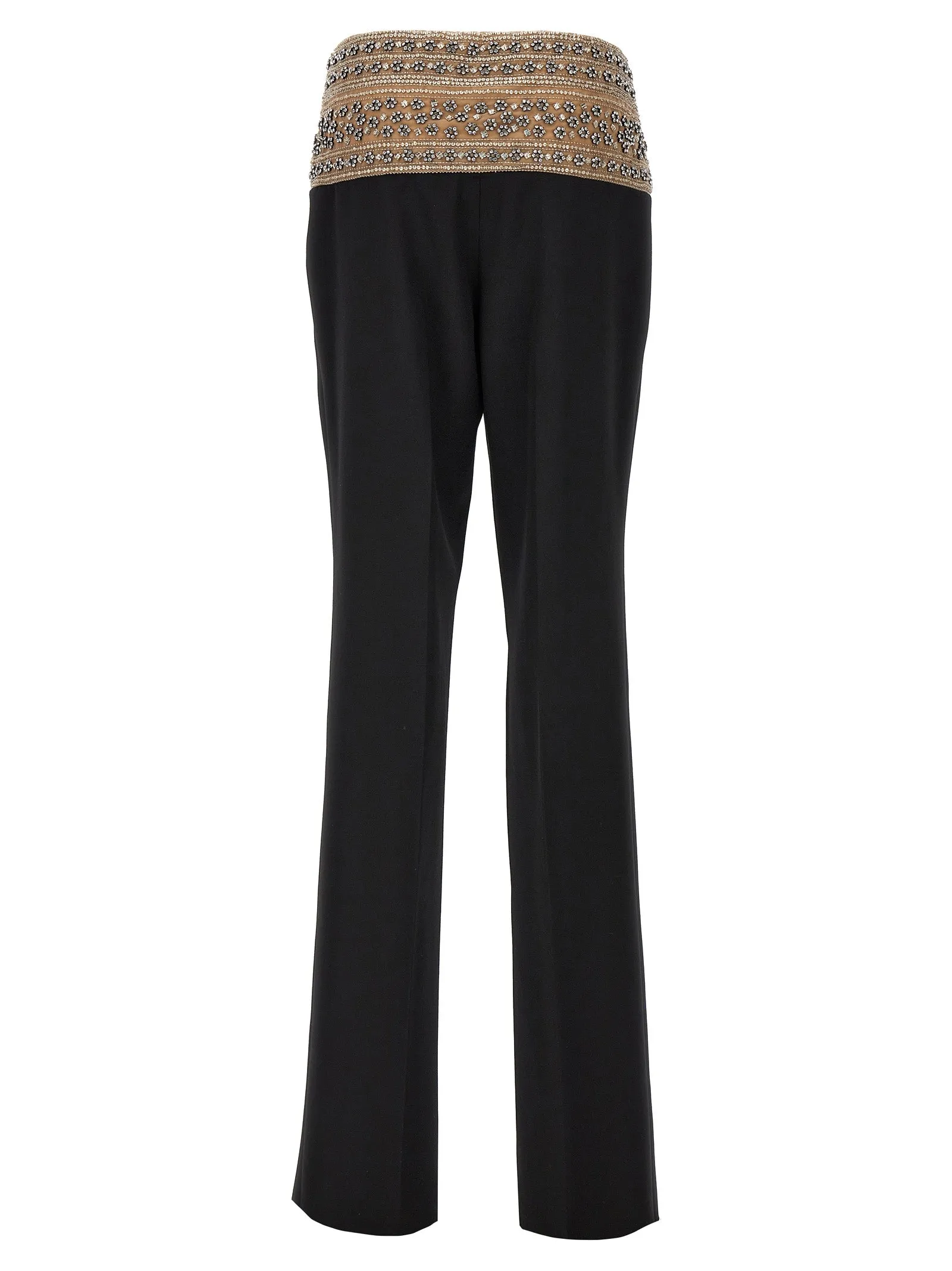 'Smoking' crystal trousers sold by Lord & Taylor product image thumbnail 2