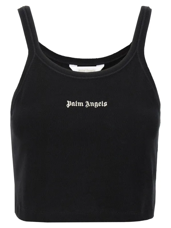 'Classic Logo' tank top sold by Lord & Taylor