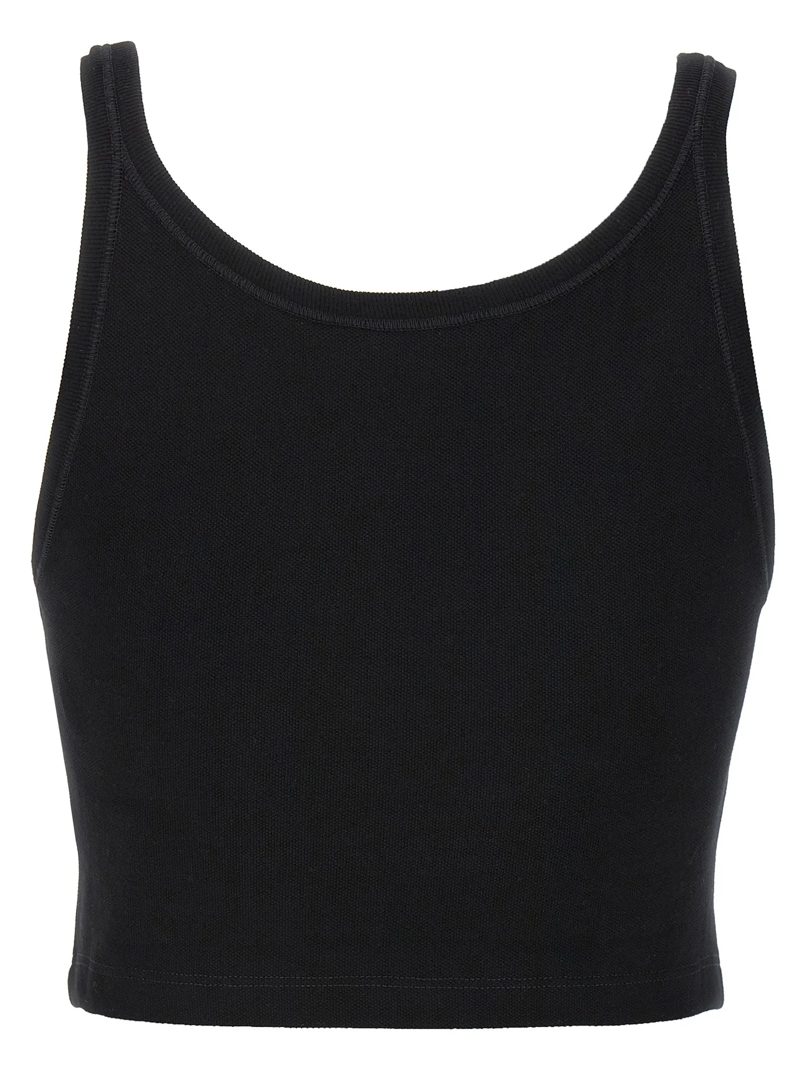 'Classic Logo' tank top sold by Lord & Taylor product image thumbnail 2