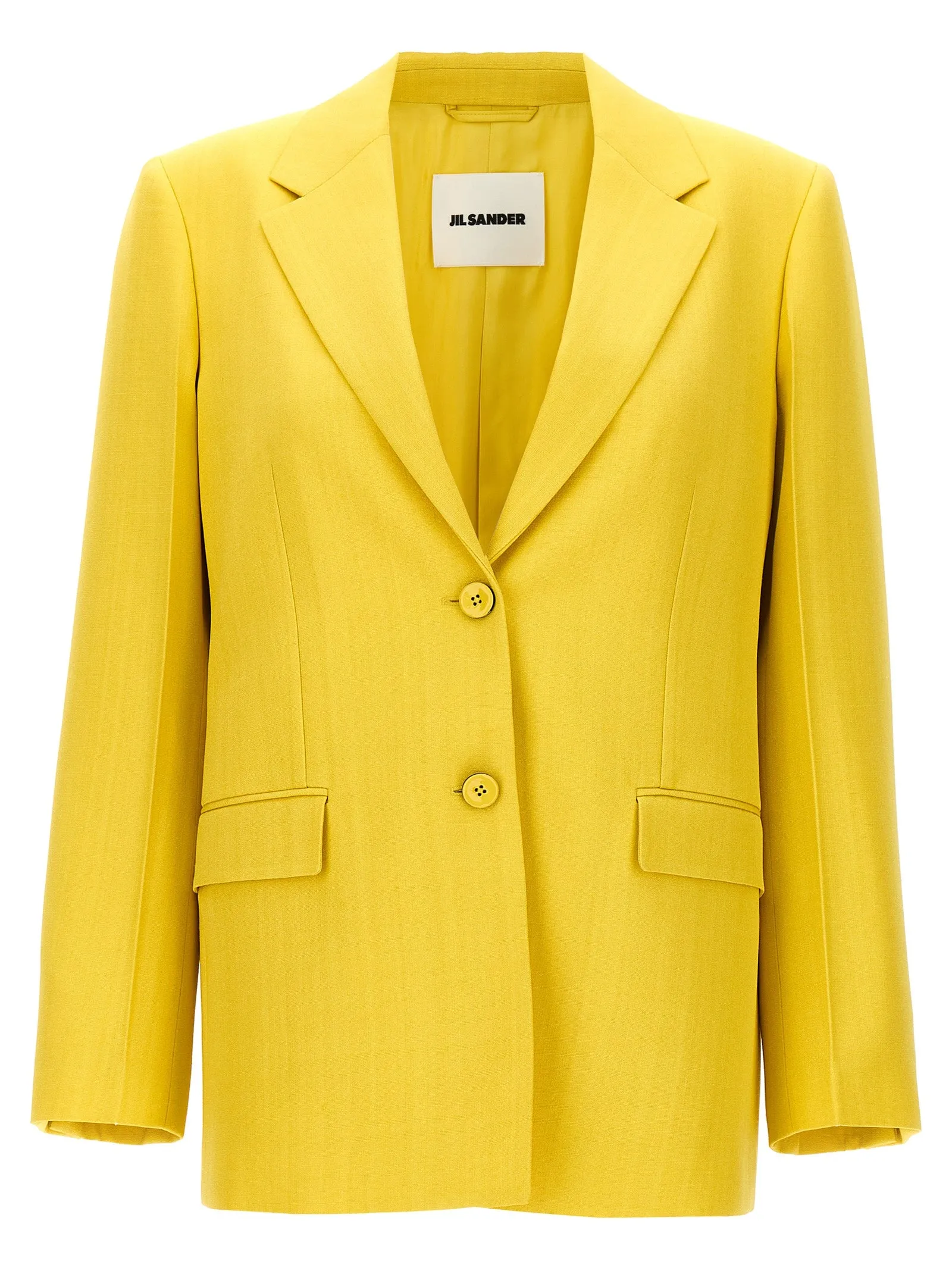 Single-breasted blazer sold by Lord & Taylor