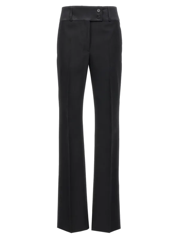 Tuxedo pants sold by Lord & Taylor