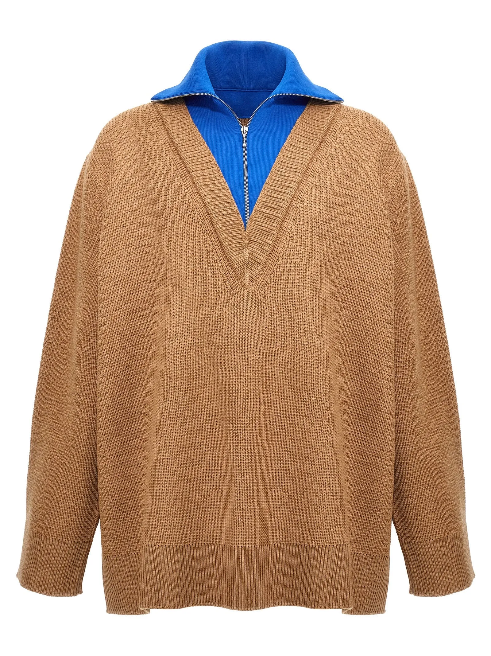 Half zip sweater sold by Lord & Taylor