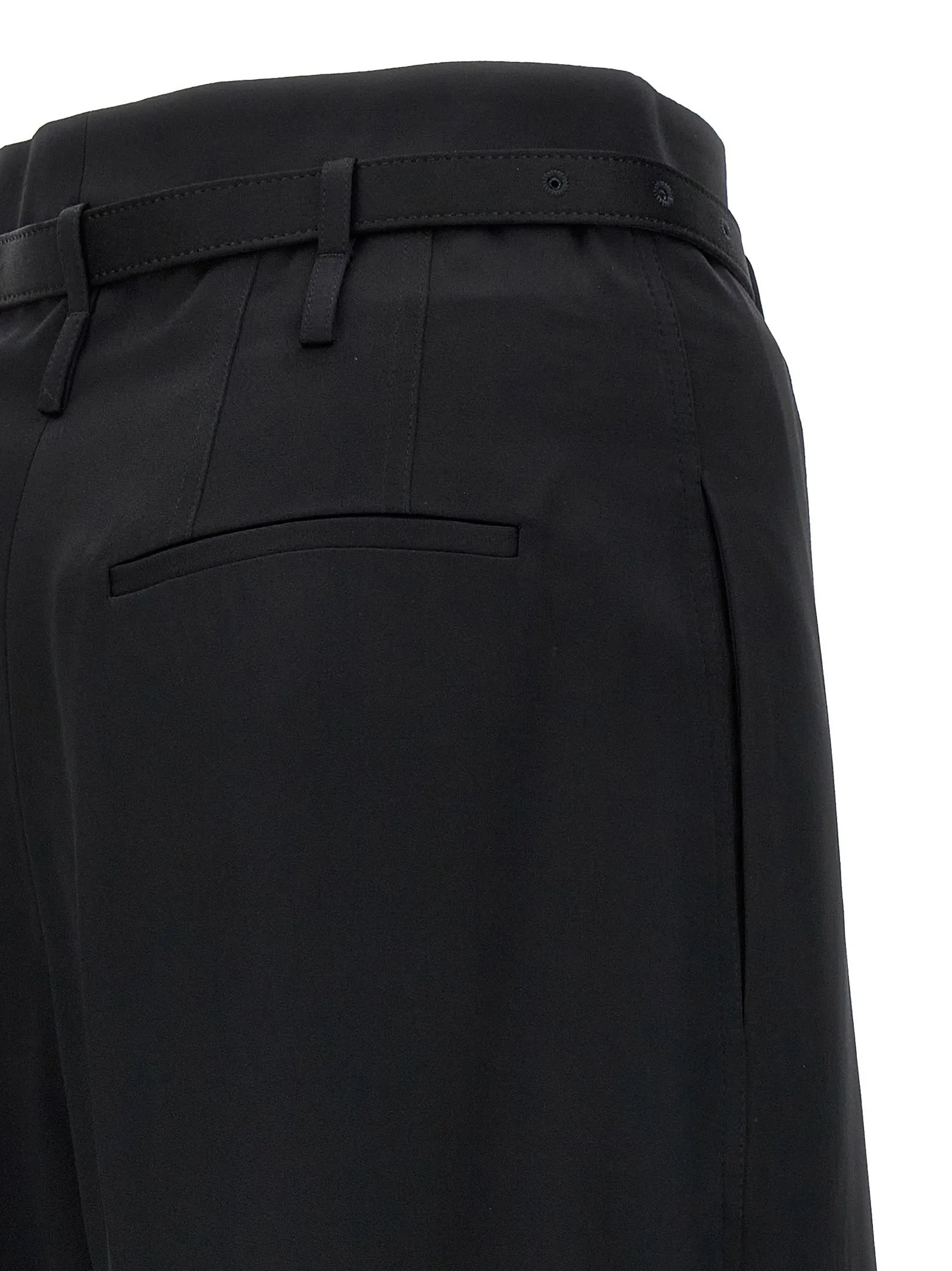 Tailored trousers sold by Lord & Taylor product image thumbnail 4