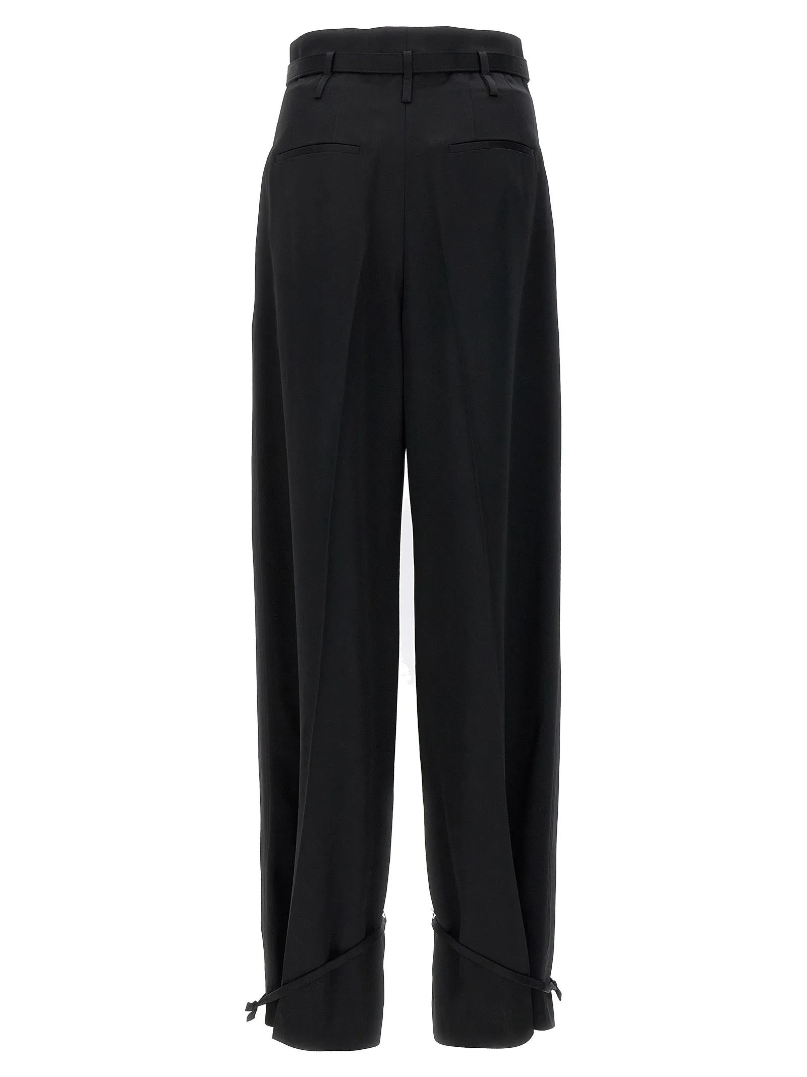 Tailored trousers sold by Lord & Taylor product image thumbnail 2