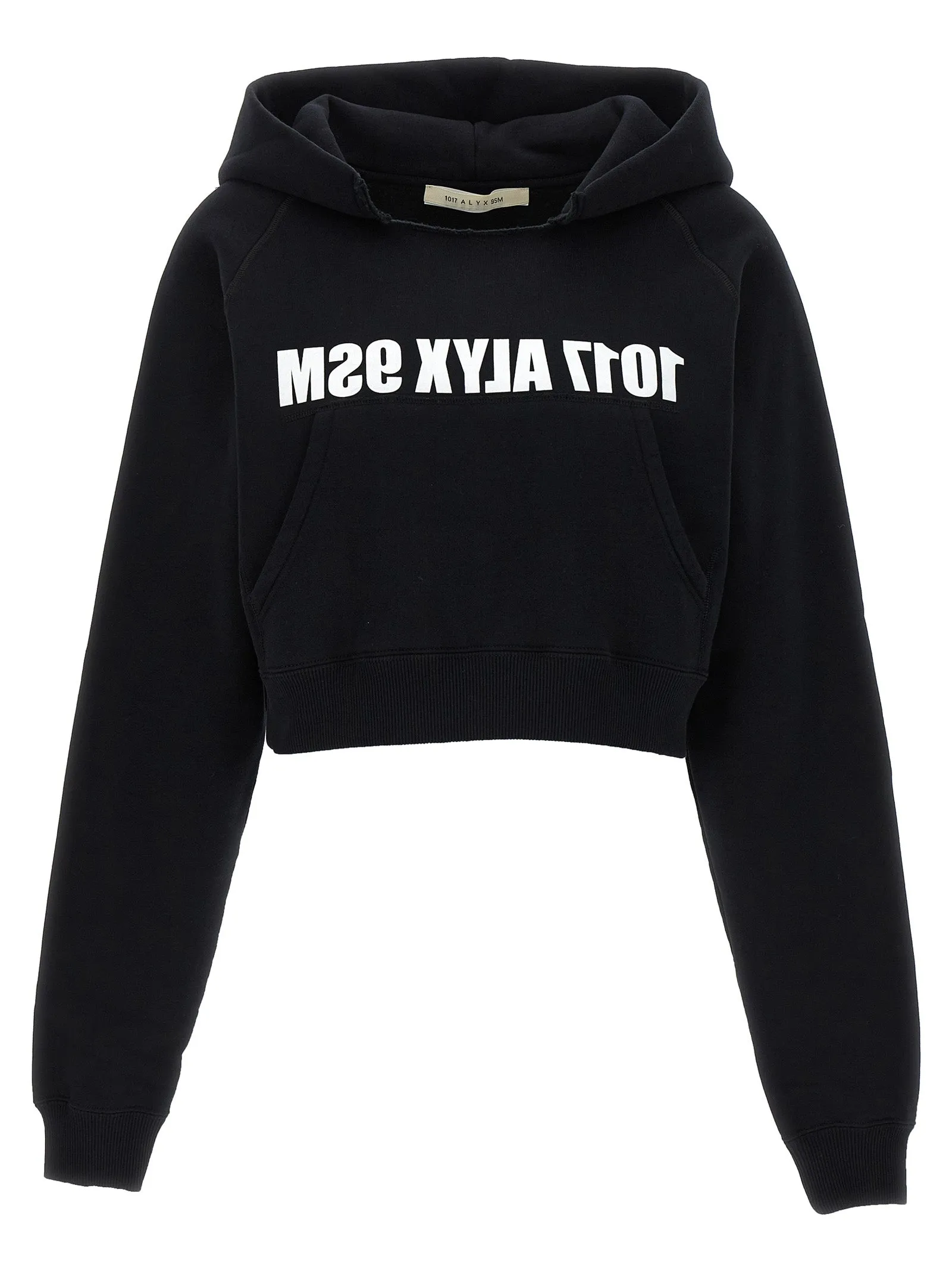 Logo print hoodie sold by Lord & Taylor