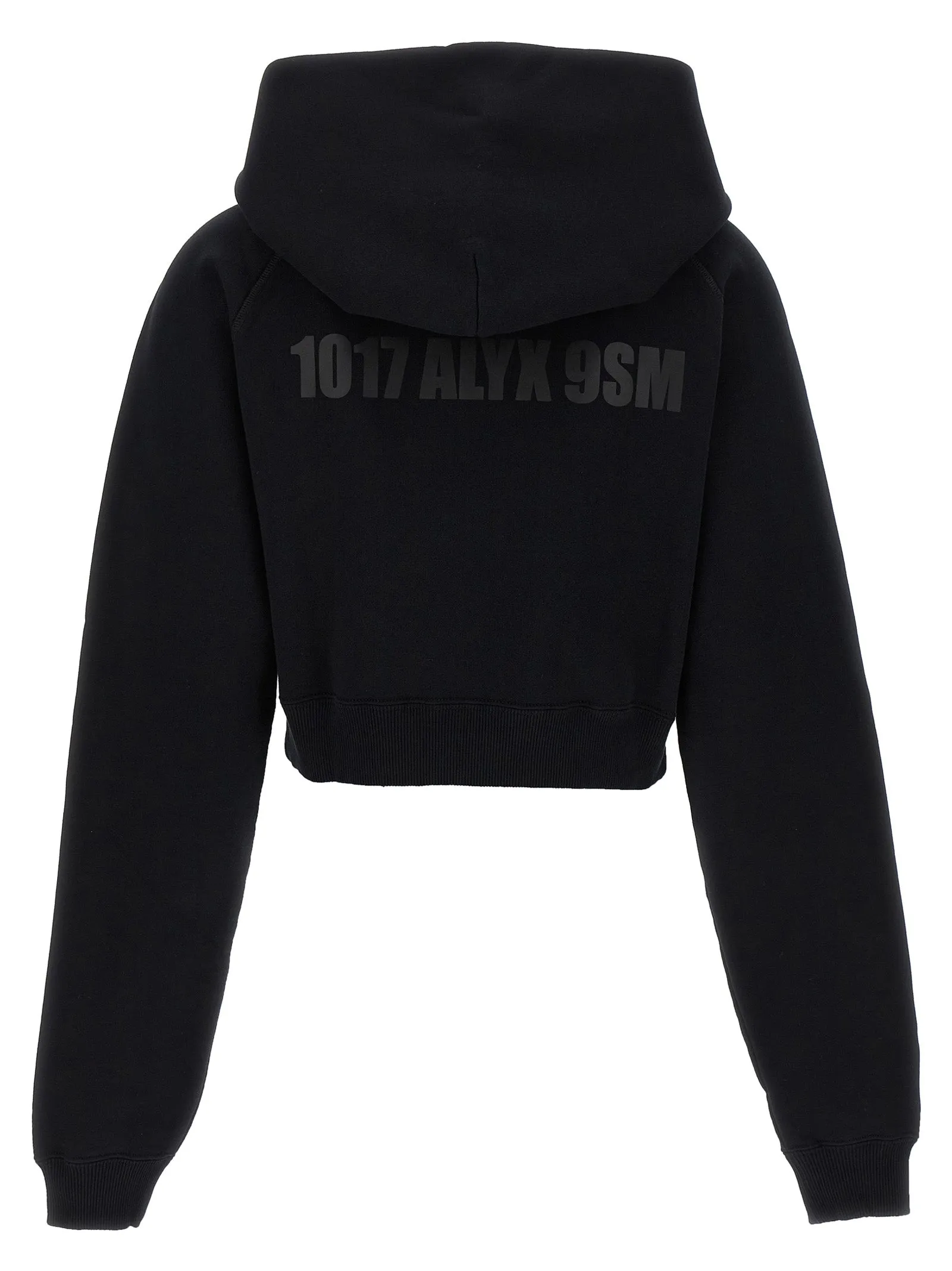 Logo print hoodie sold by Lord & Taylor product image thumbnail 2