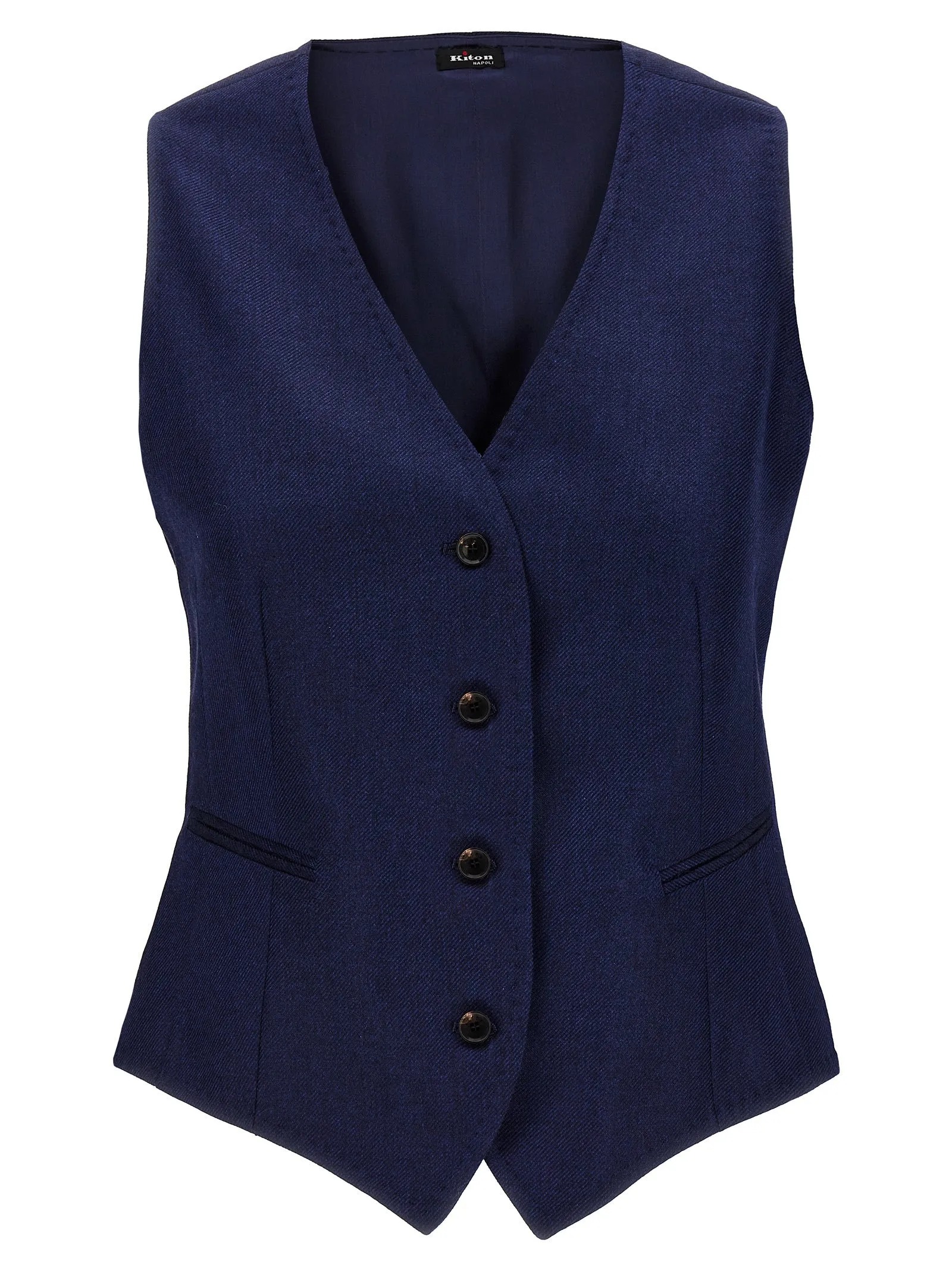 Silk cashmere vest sold by Lord & Taylor