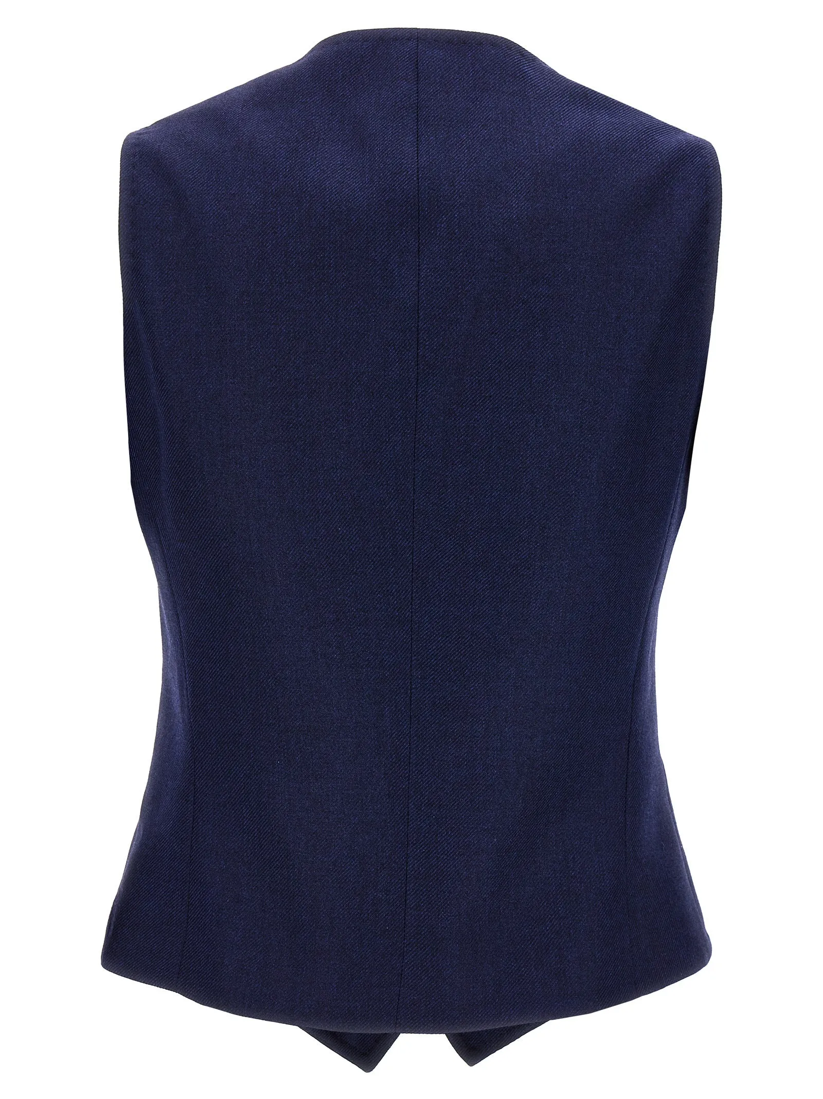 Silk cashmere vest sold by Lord & Taylor product image thumbnail 2