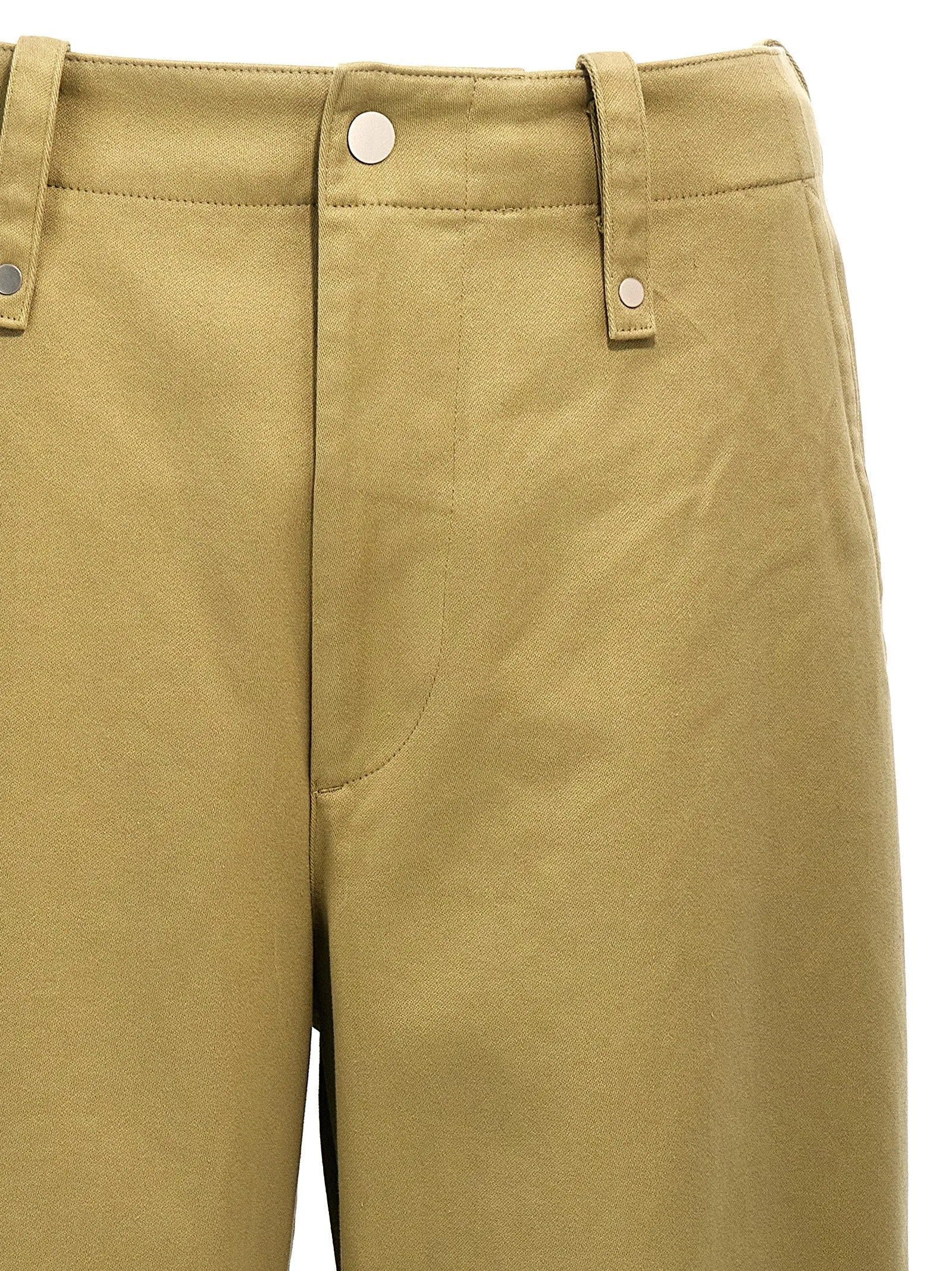 Cotton trousers sold by Lord & Taylor product image thumbnail 3
