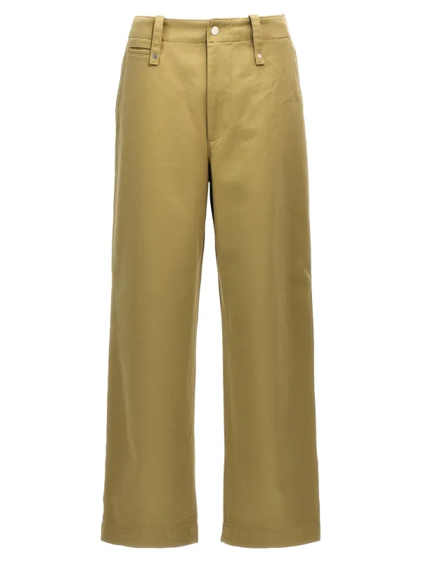 Cotton trousers sold by Lord & Taylor