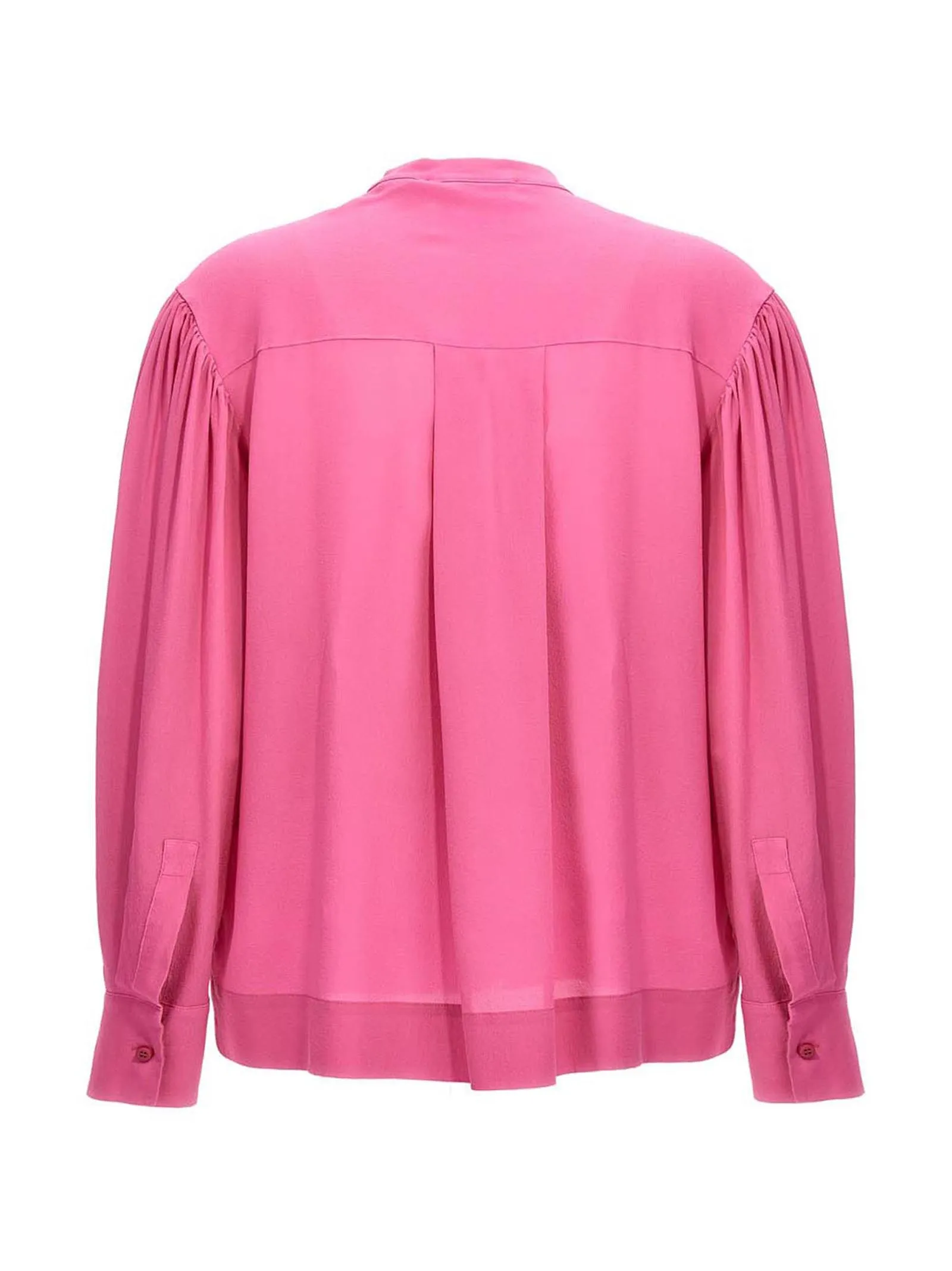 Silk bloshirt sold by Lord & Taylor product image thumbnail 2