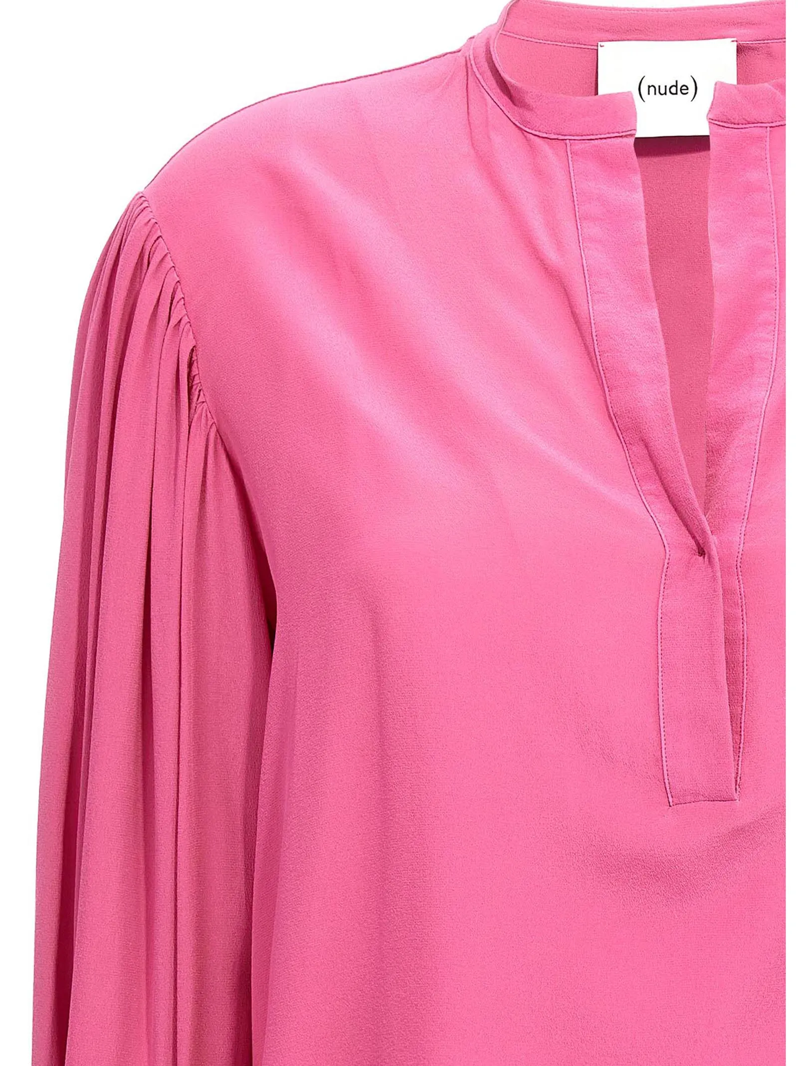 Silk bloshirt sold by Lord & Taylor product image thumbnail 3