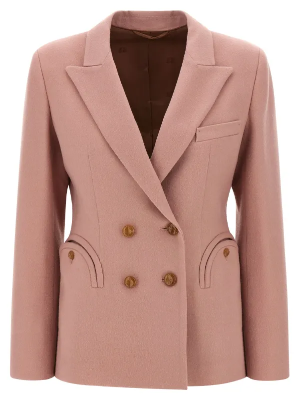 'Mystere Charmer' blazer sold by Lord & Taylor