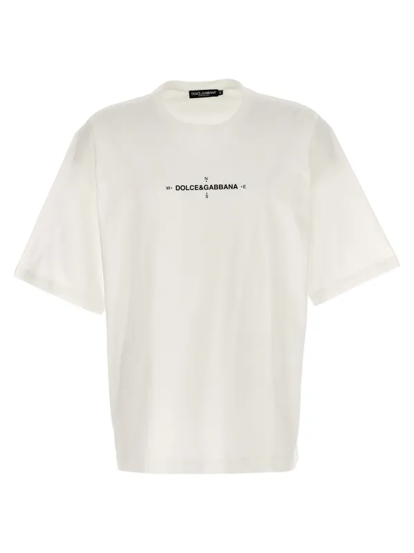 Printed T-shirt made by Dolce & Gabanna