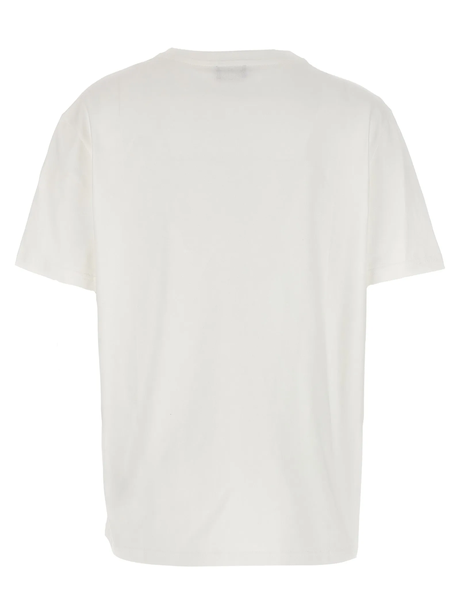 Logo embroidery t-shirt sold by Lord & Taylor product image thumbnail 2