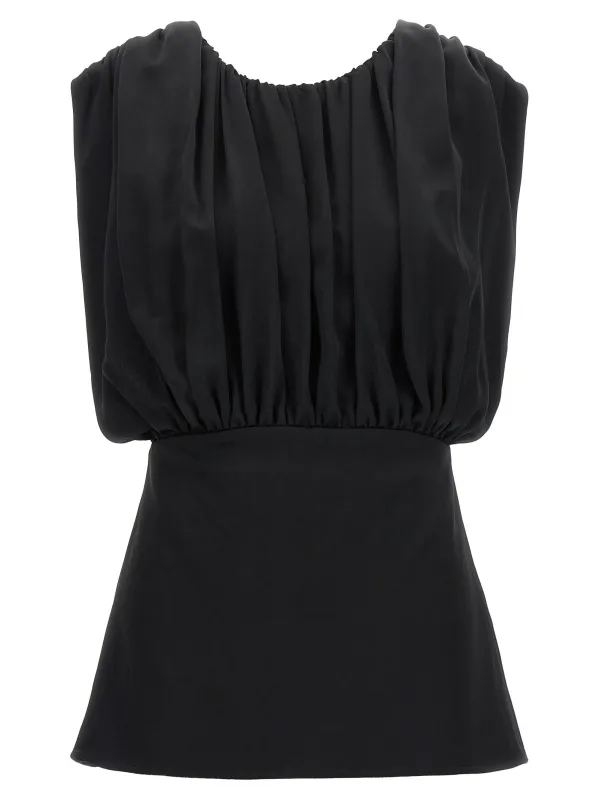 '69' top made by Jil Sander