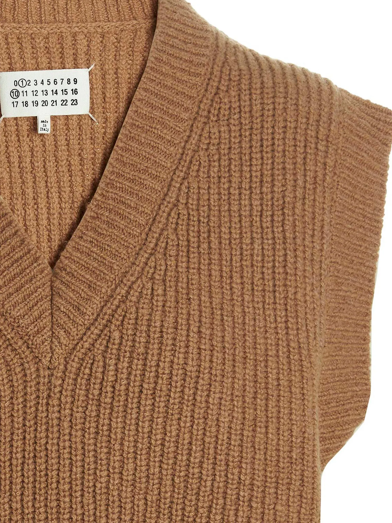 V-neck vest sold by Lord & Taylor product image thumbnail 3