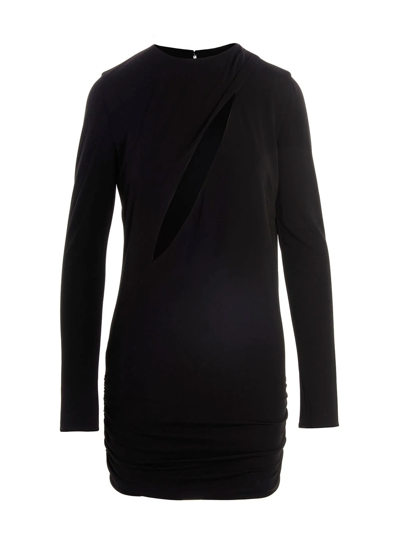 Cut out jersey dress sold by Lord & Taylor