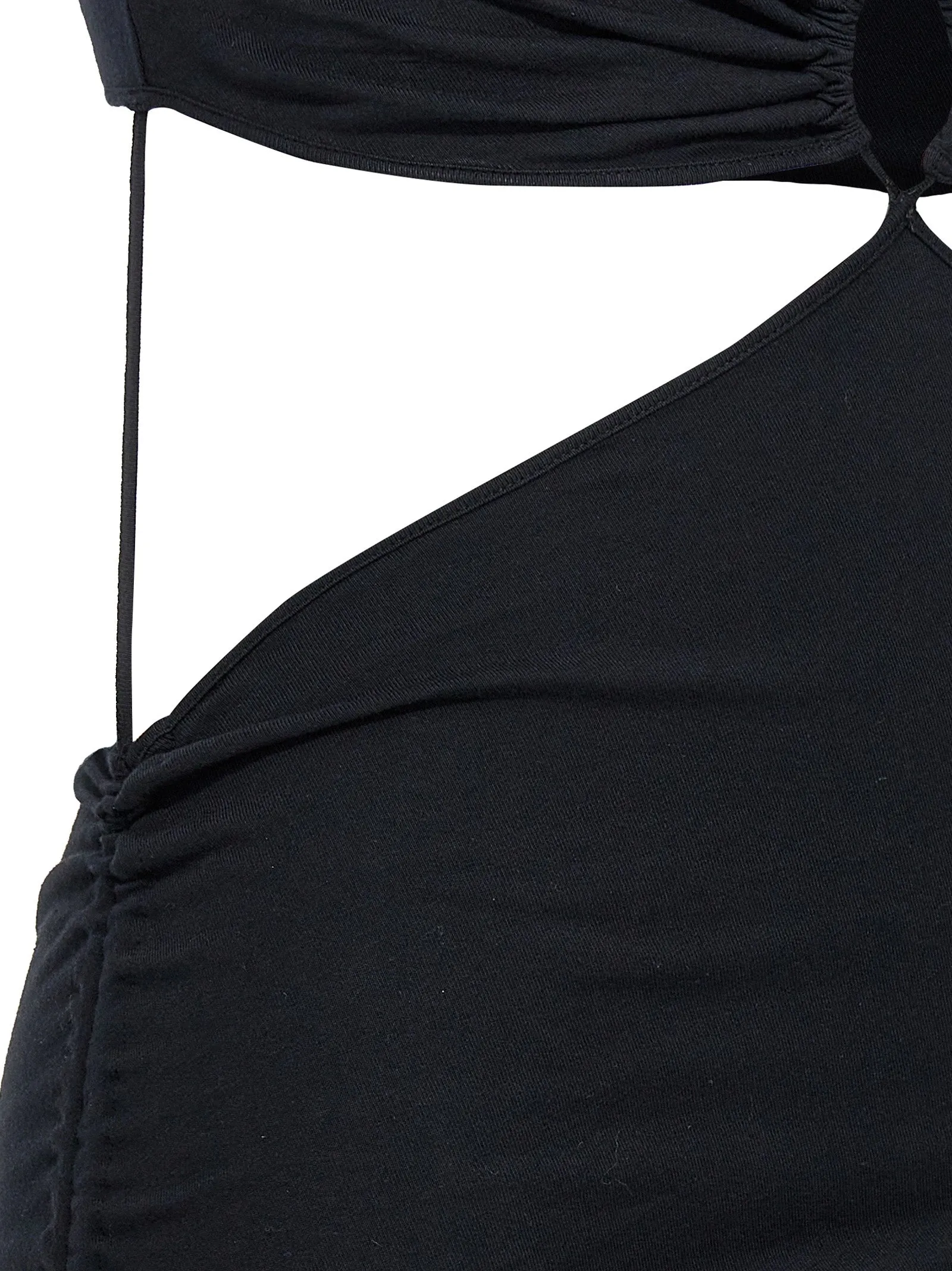 Cut-out t-shirt dress sold by Lord & Taylor product image thumbnail 4