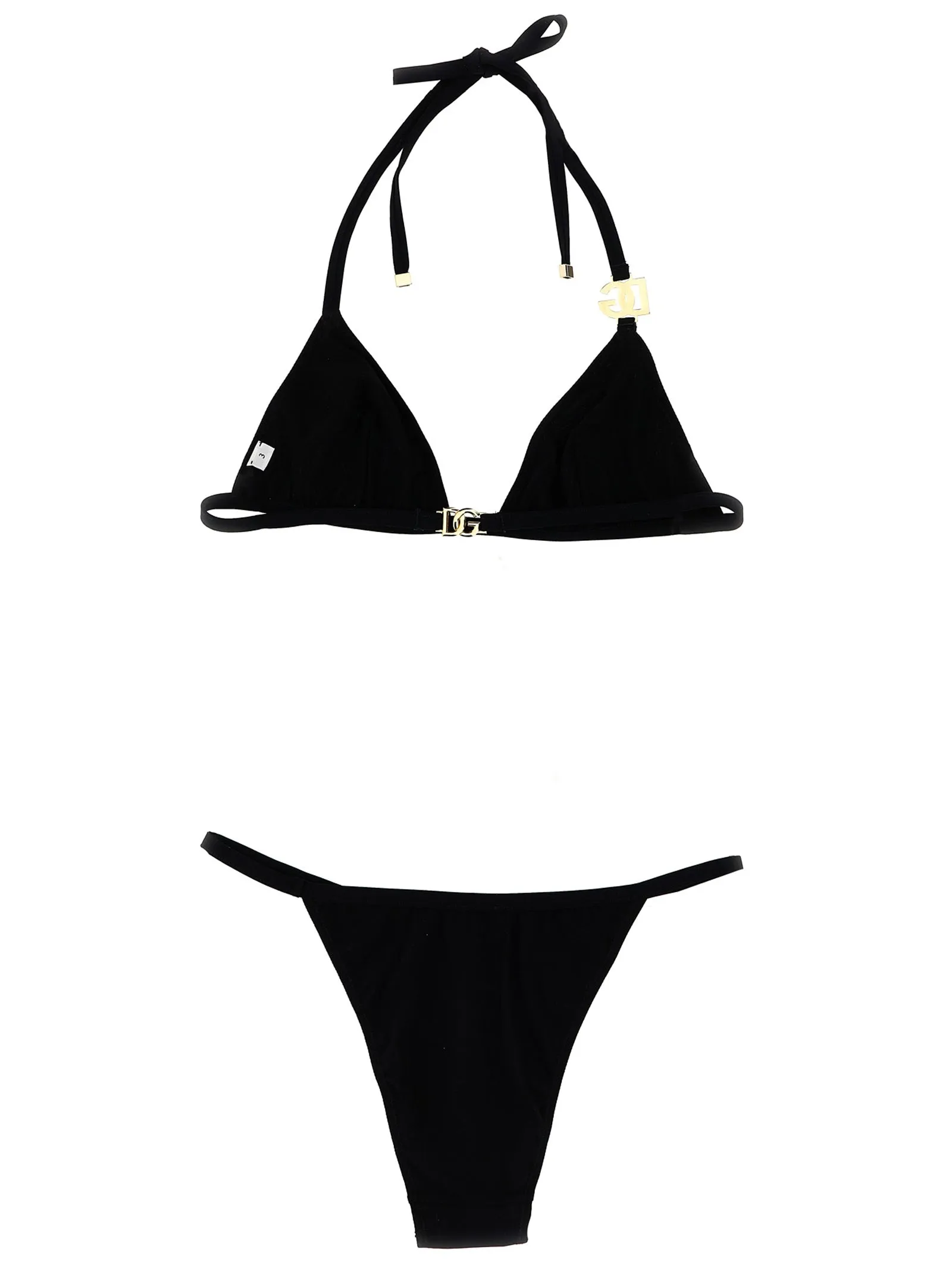 Logo bikini set sold by Lord & Taylor product image thumbnail 2