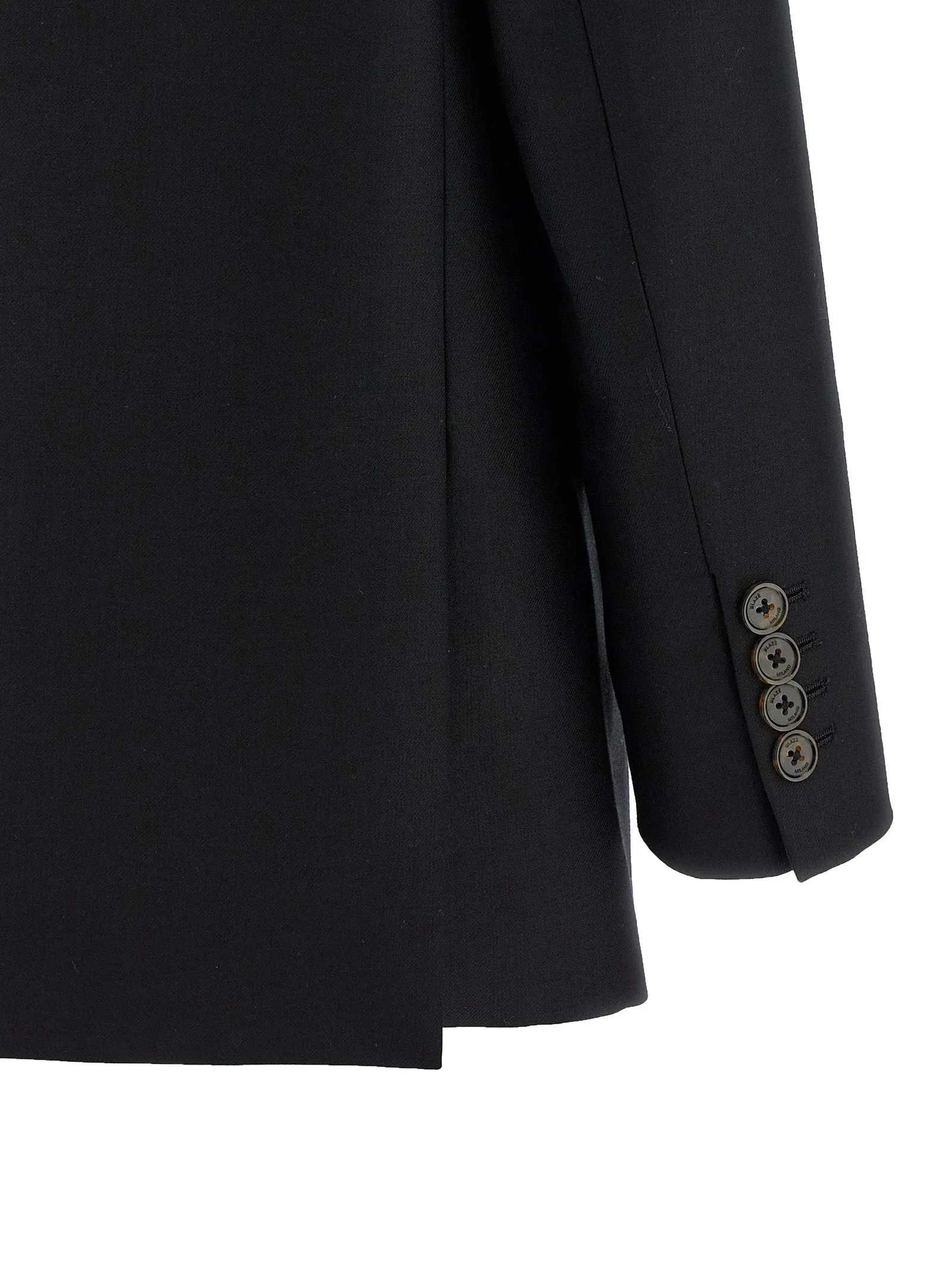 'Alcanara Everynight' blazer sold by Lord & Taylor product image thumbnail 4
