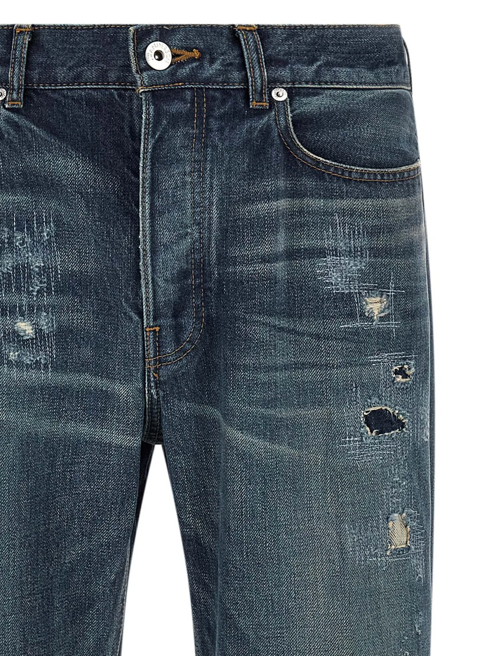 Japanese denim jeans sold by Lord & Taylor product image thumbnail 3