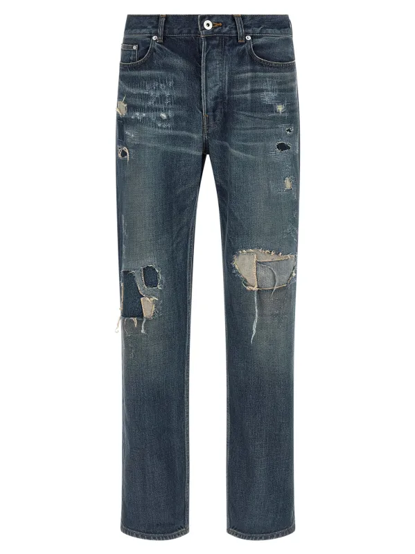 Japanese denim jeans sold by Lord & Taylor