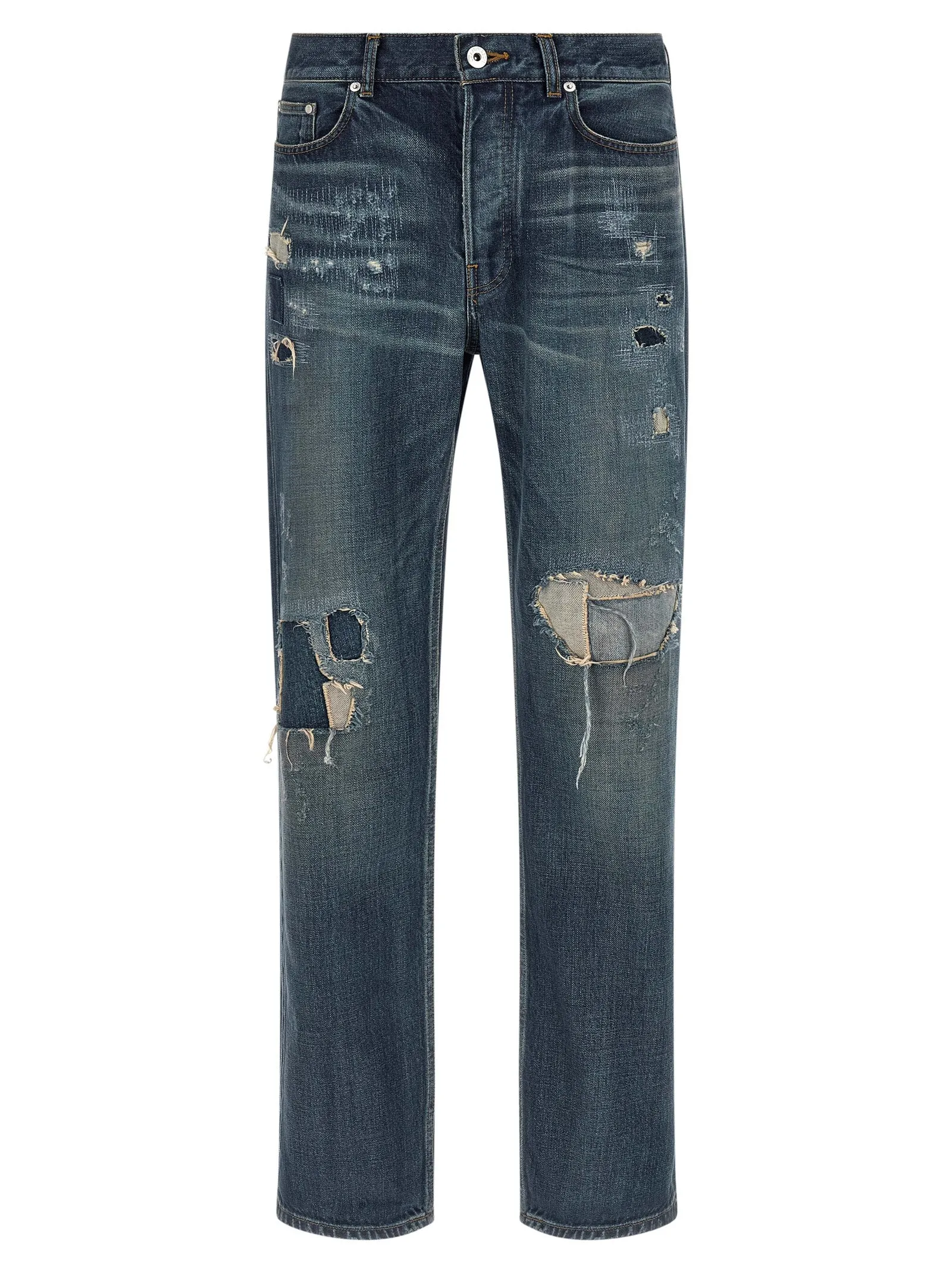 Japanese denim jeans sold by Lord & Taylor