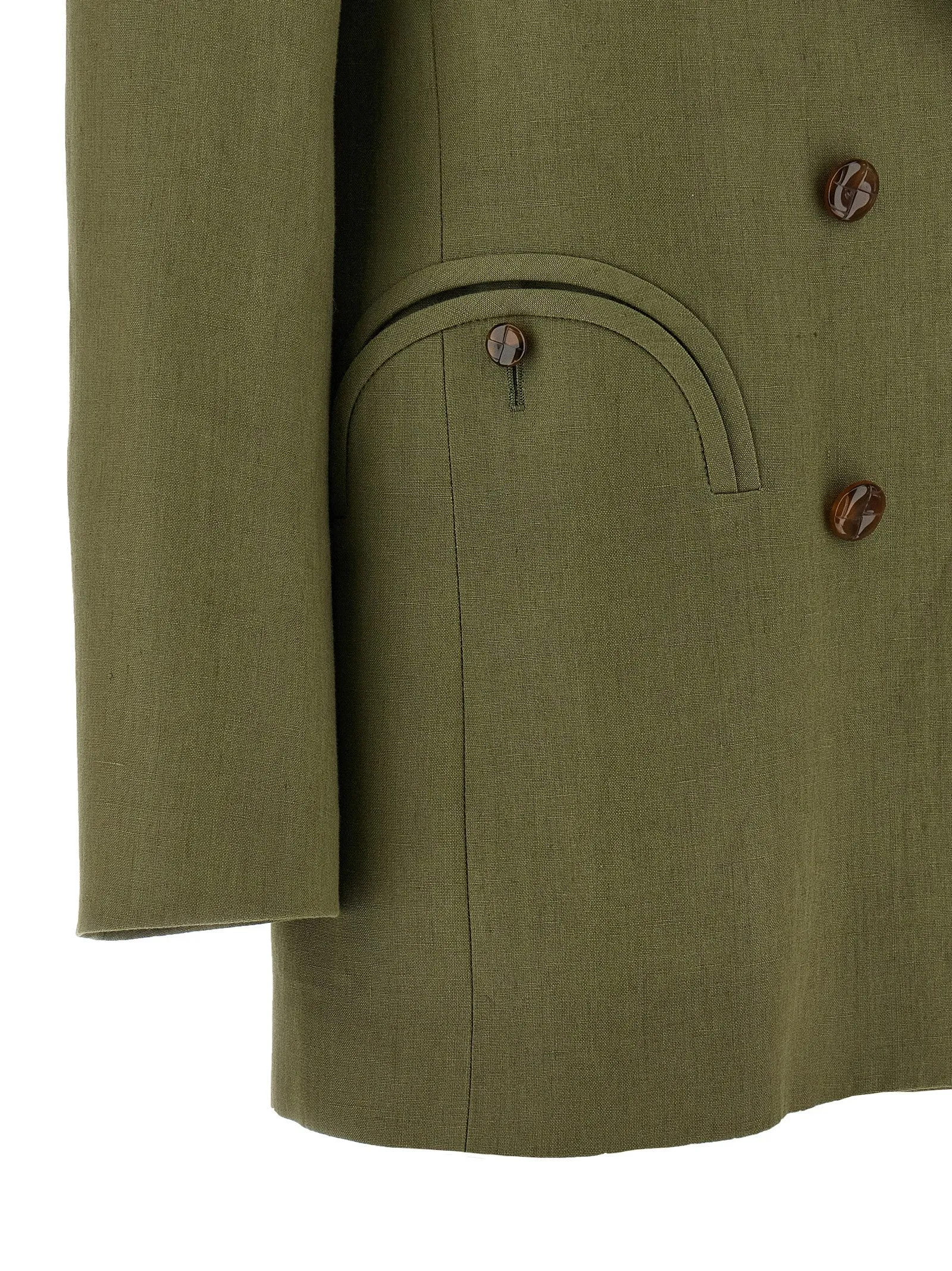 'Mid-day Sun Everyday' blazer sold by Lord & Taylor product image thumbnail 4