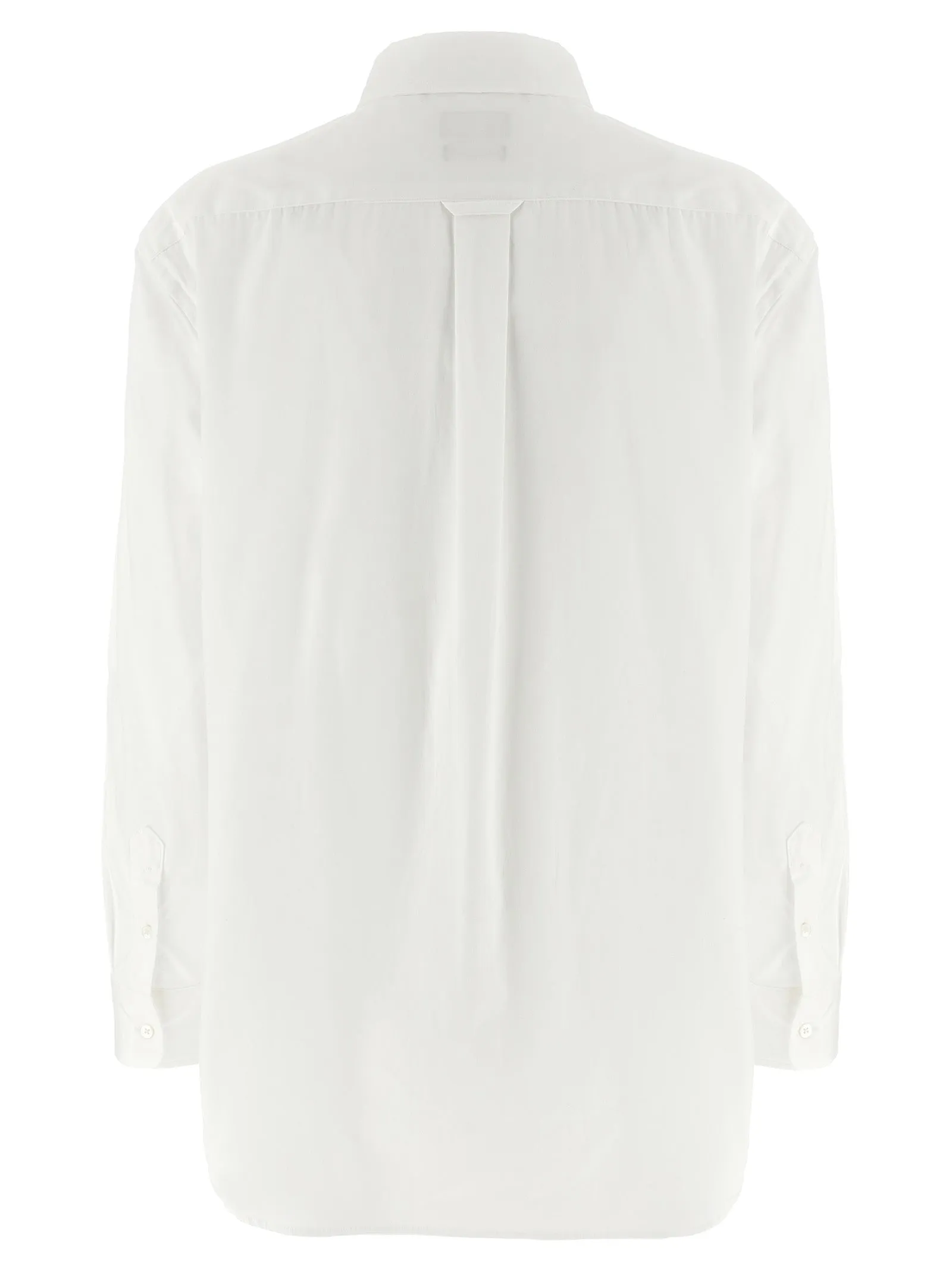 Embroidered cuffs shirt sold by Lord & Taylor product image thumbnail 2