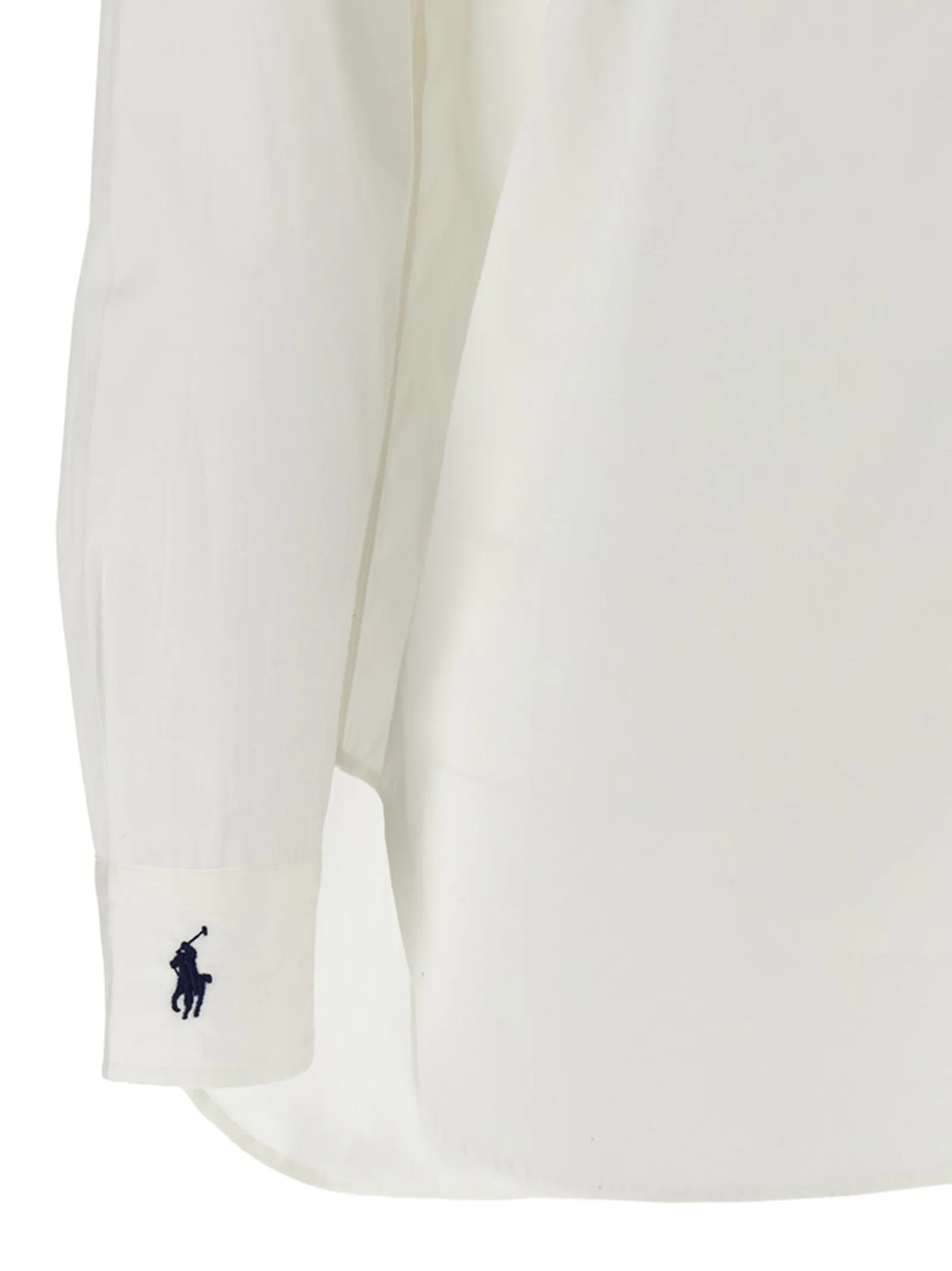 Embroidered cuffs shirt sold by Lord & Taylor product image thumbnail 4