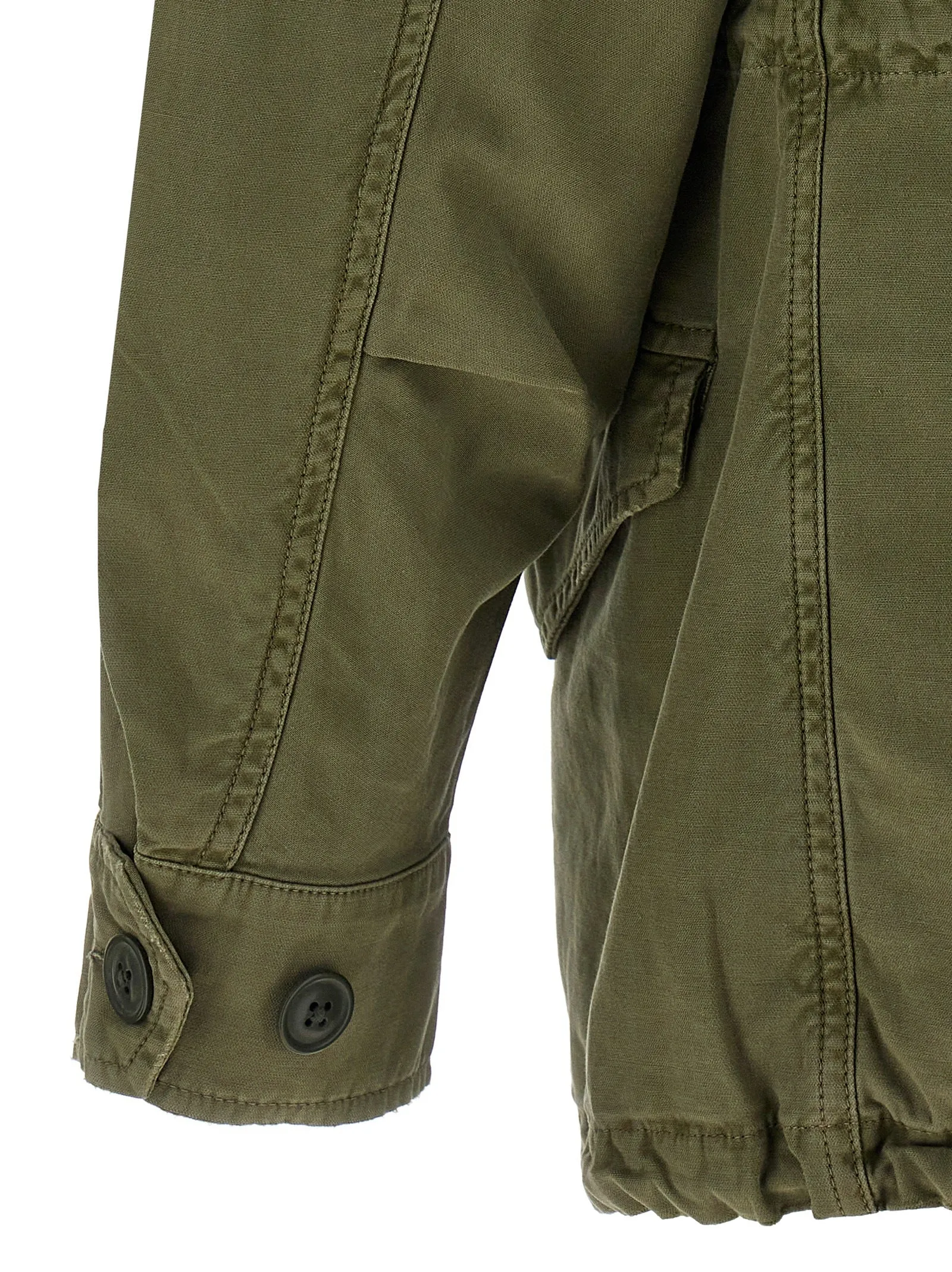 Military jacket sold by Lord & Taylor product image thumbnail 4