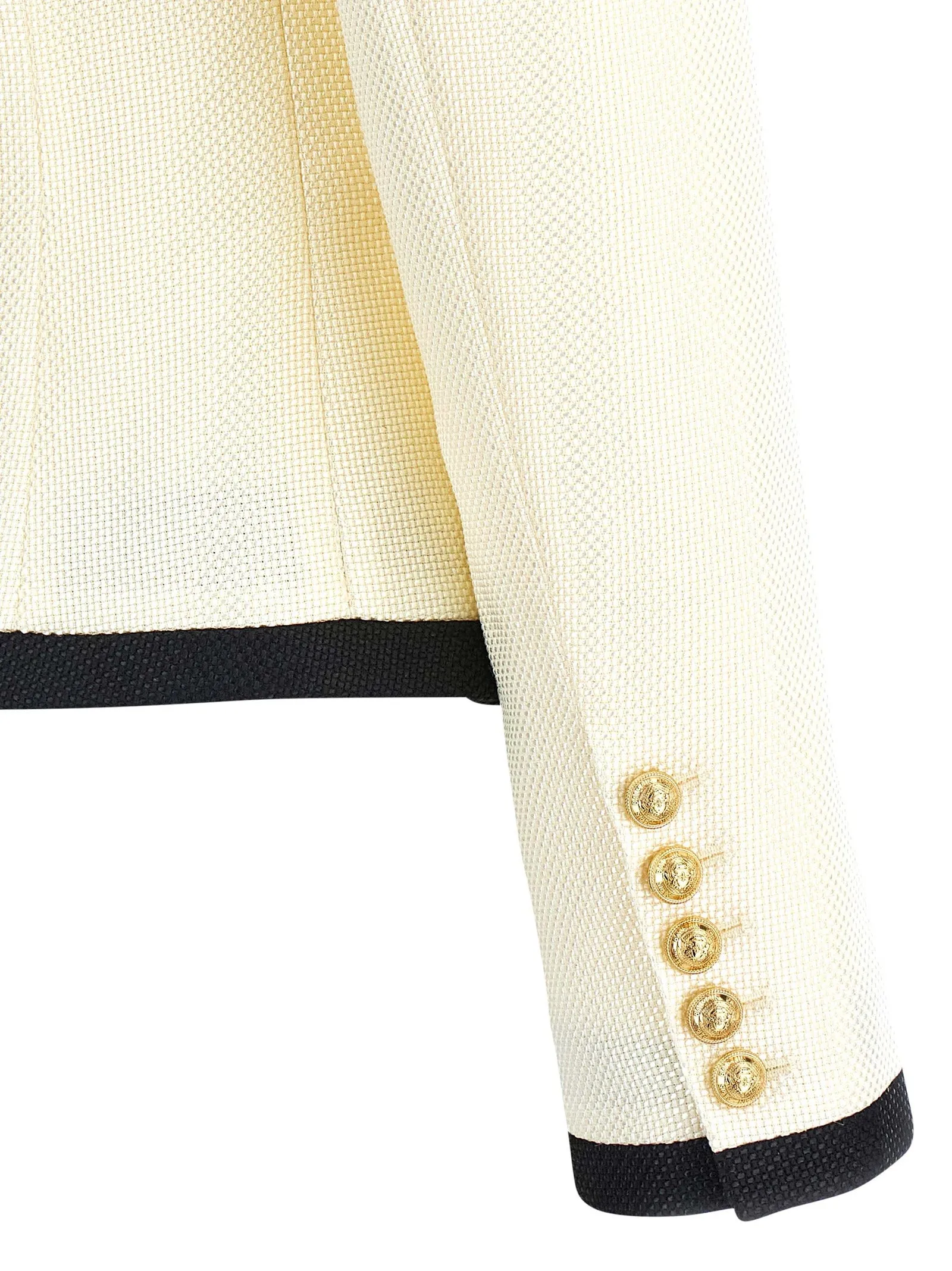 Maxi shoulder strap blazer sold by Lord & Taylor product image thumbnail 4