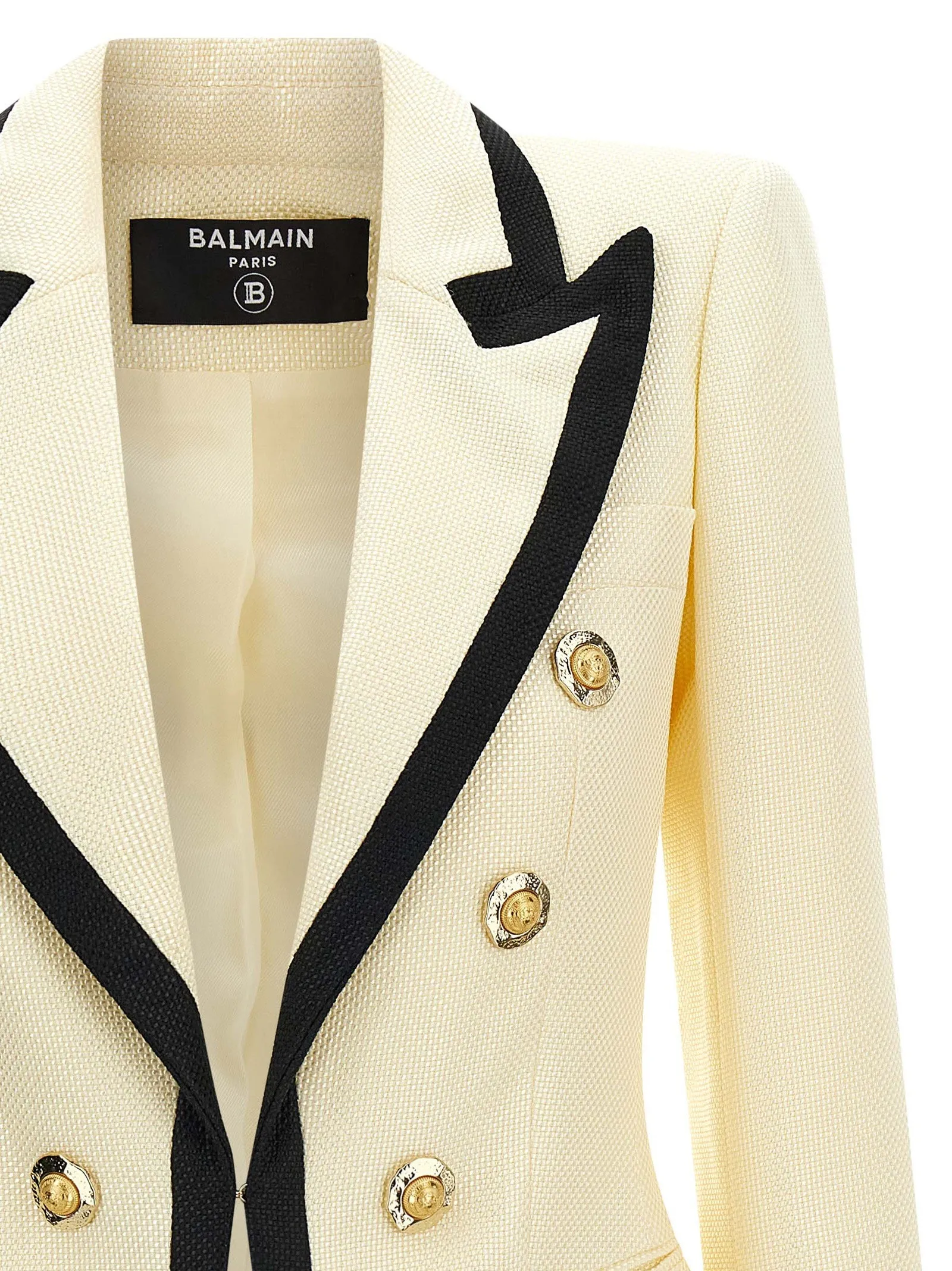 Maxi shoulder strap blazer sold by Lord & Taylor product image thumbnail 3