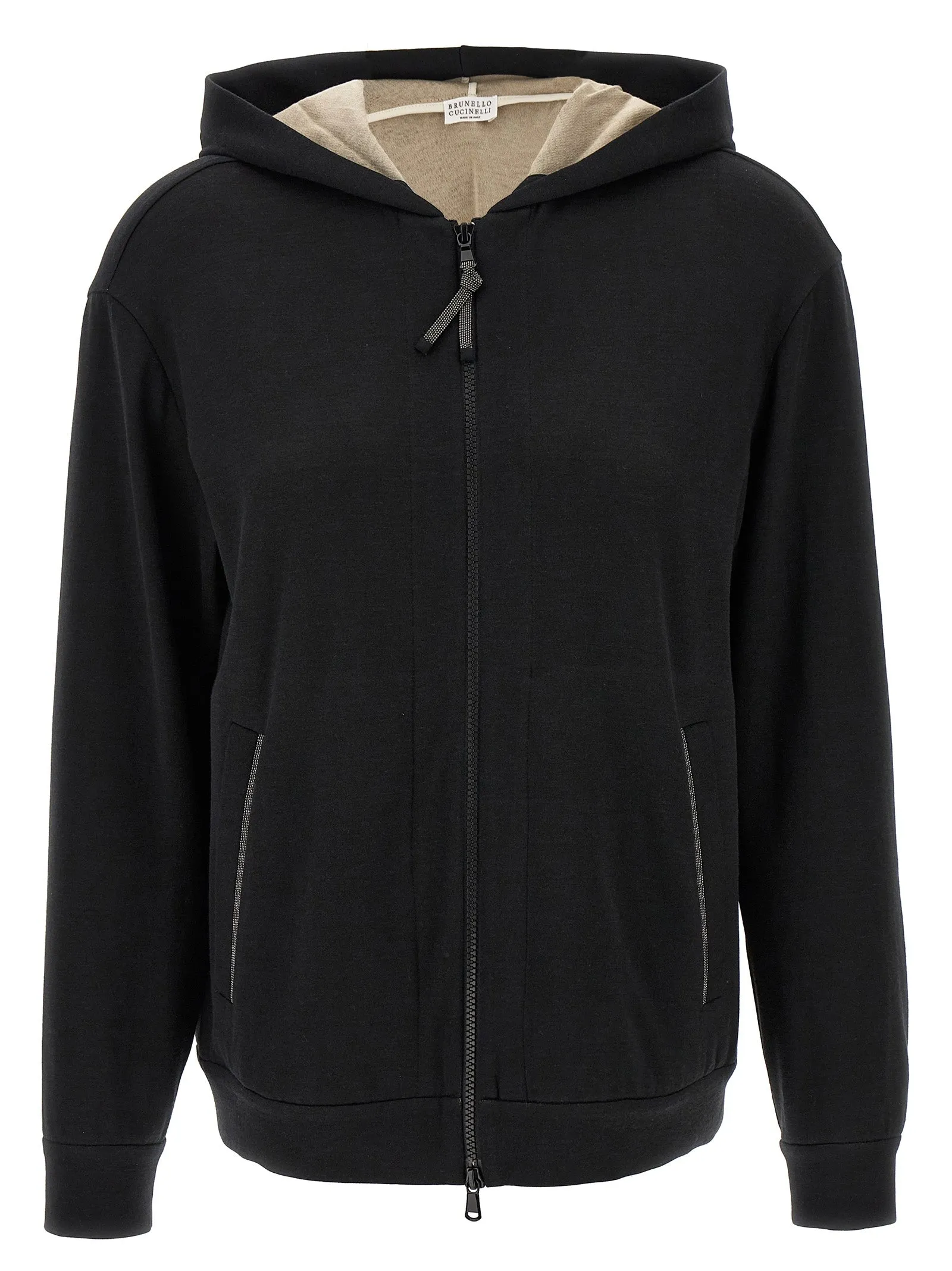 'Precious Zipper Pull' Hoodie. sold by Lord & Taylor