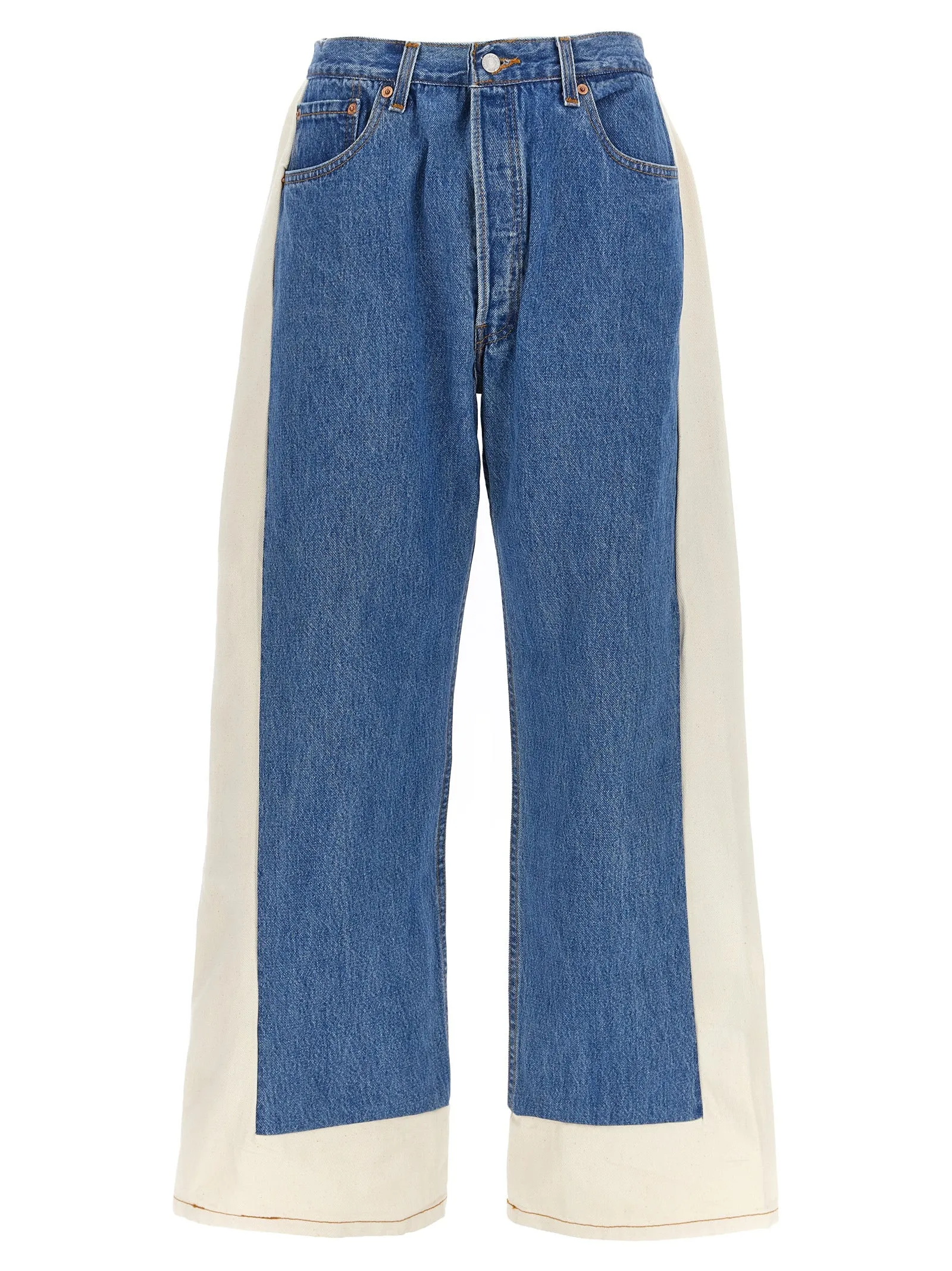 'Reworked slouch' jeans sold by Lord & Taylor