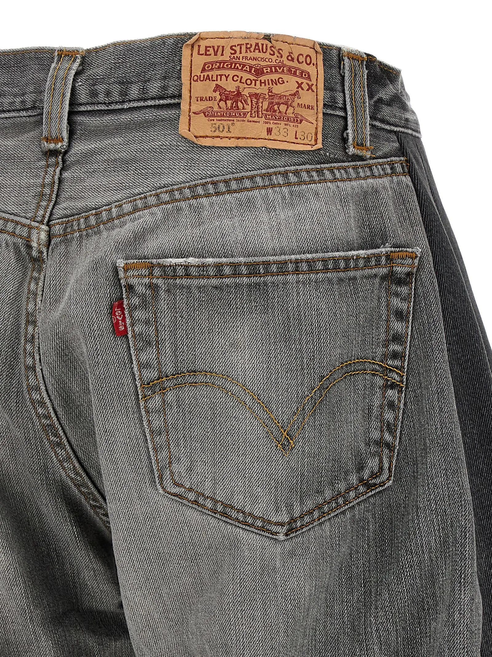 'Vintage Lasso' bermuda shorts sold by Lord & Taylor product image thumbnail 4