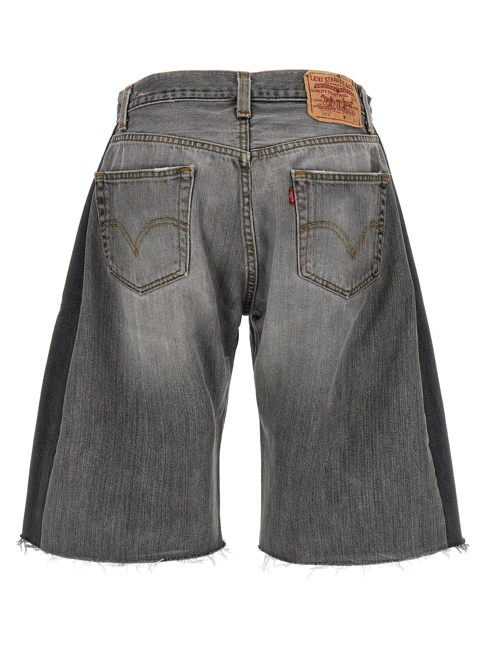 'Vintage Lasso' bermuda shorts sold by Lord & Taylor product image thumbnail 2