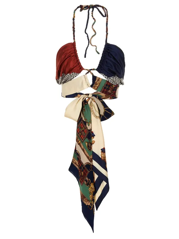 Top 'Designer Scarf' sold by Lord & Taylor