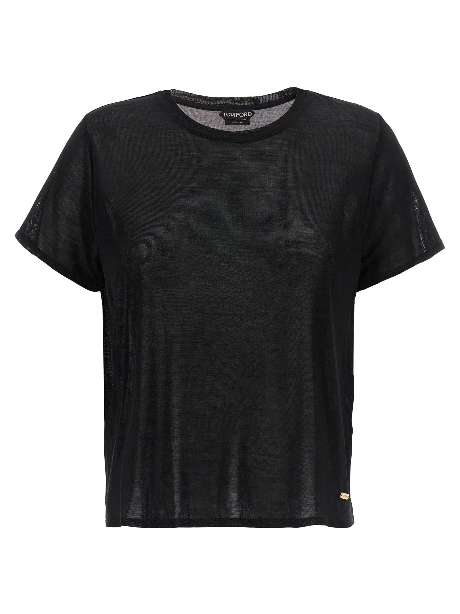 Silk t-shirt sold by Lord & Taylor