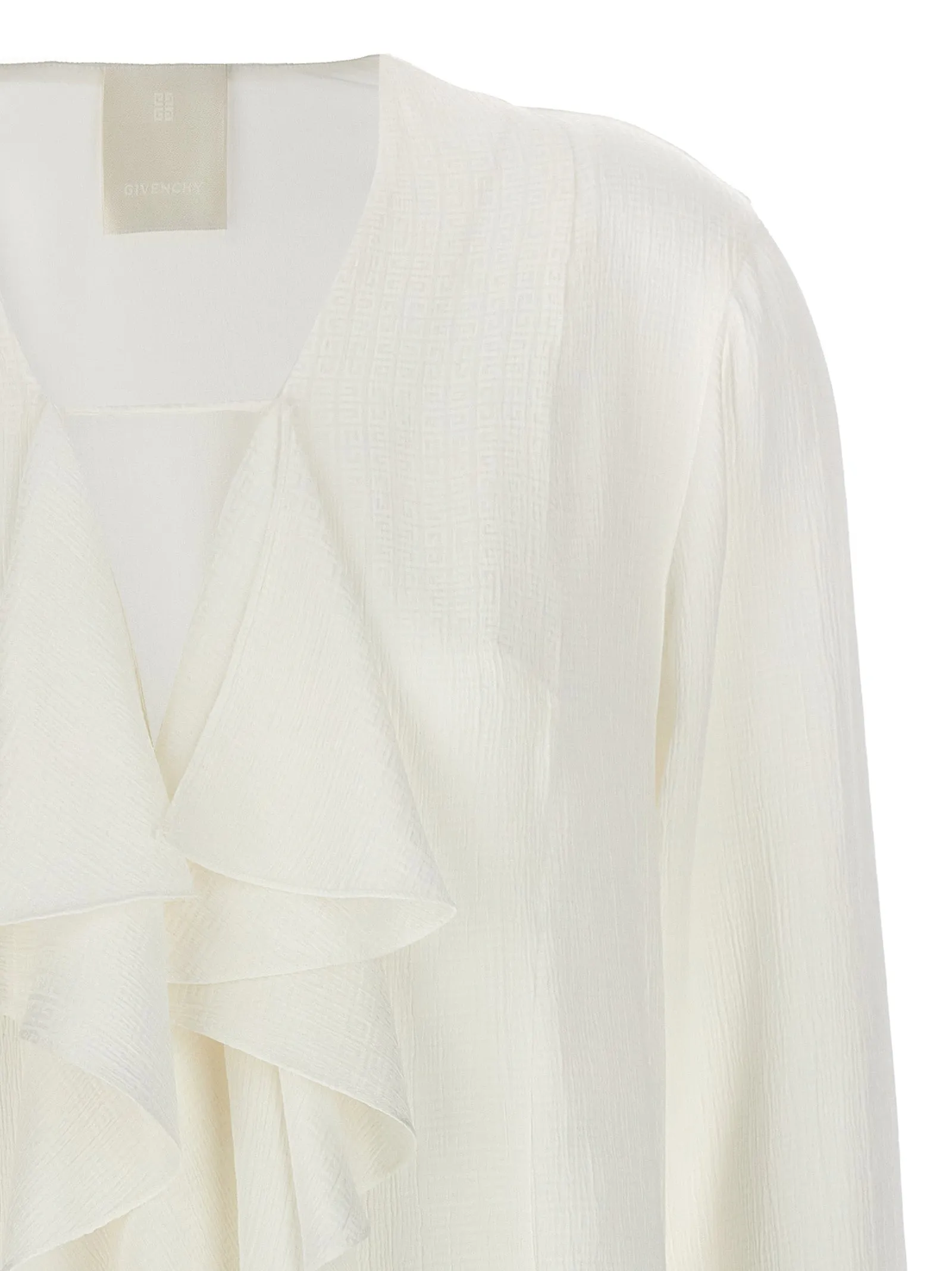 '4G' shirt sold by Lord & Taylor product image thumbnail 3