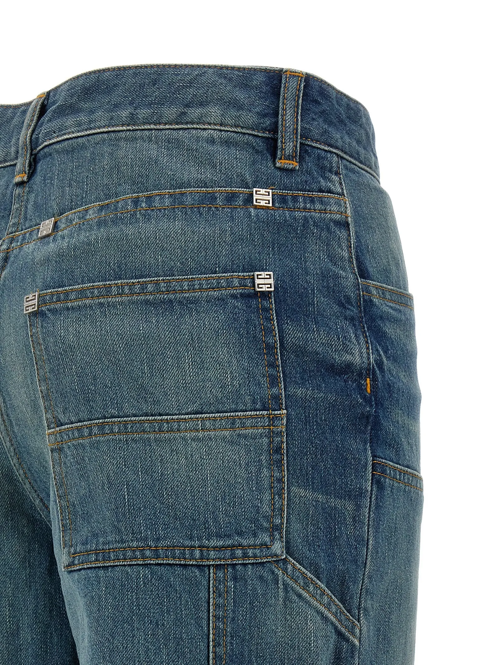 'Wide leg' jeans sold by Lord & Taylor product image thumbnail 5