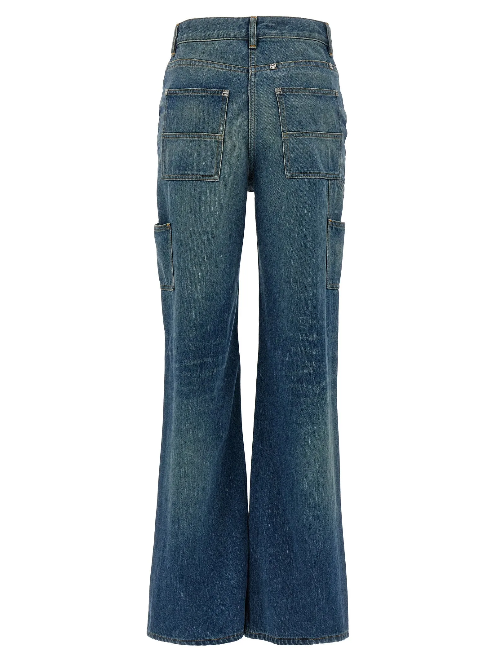 'Wide leg' jeans sold by Lord & Taylor product image thumbnail 2