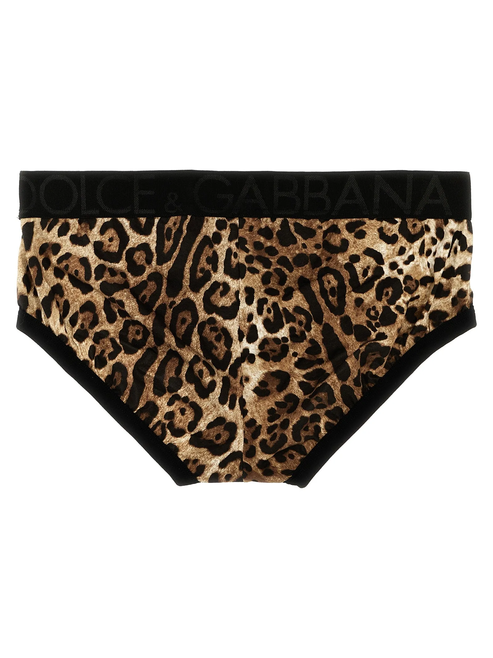 Animal print brief sold by Lord & Taylor product image thumbnail 2