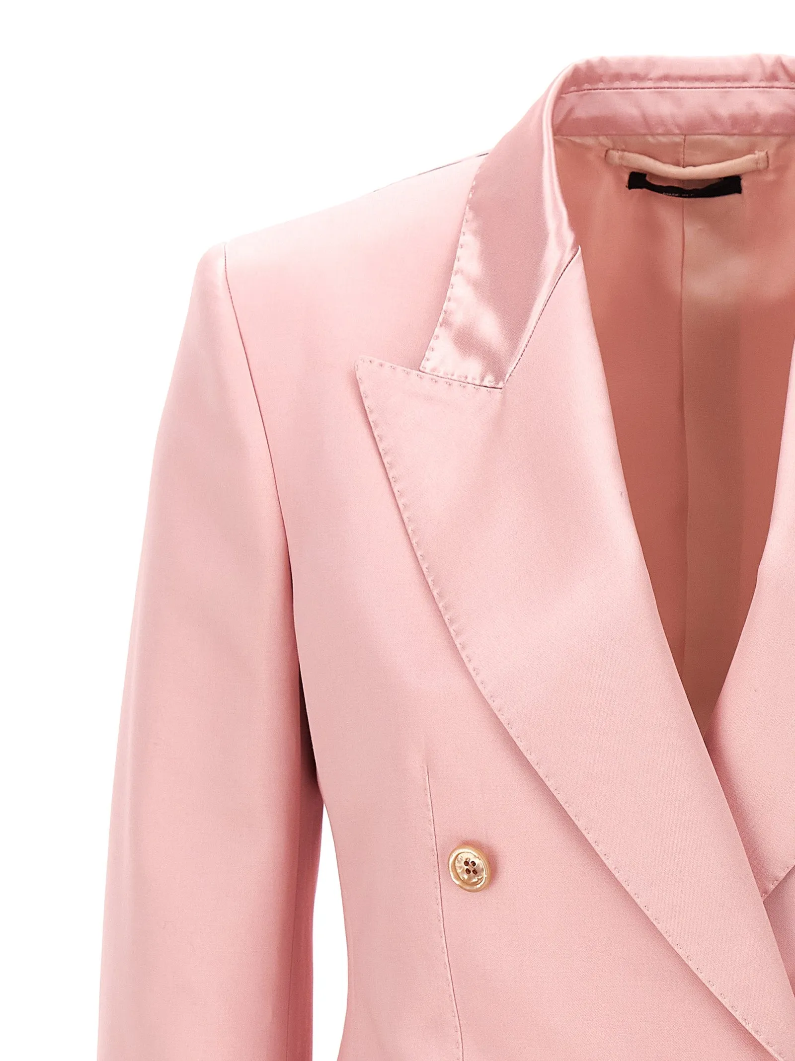 Double-breasted blazer sold by Lord & Taylor product image thumbnail 3