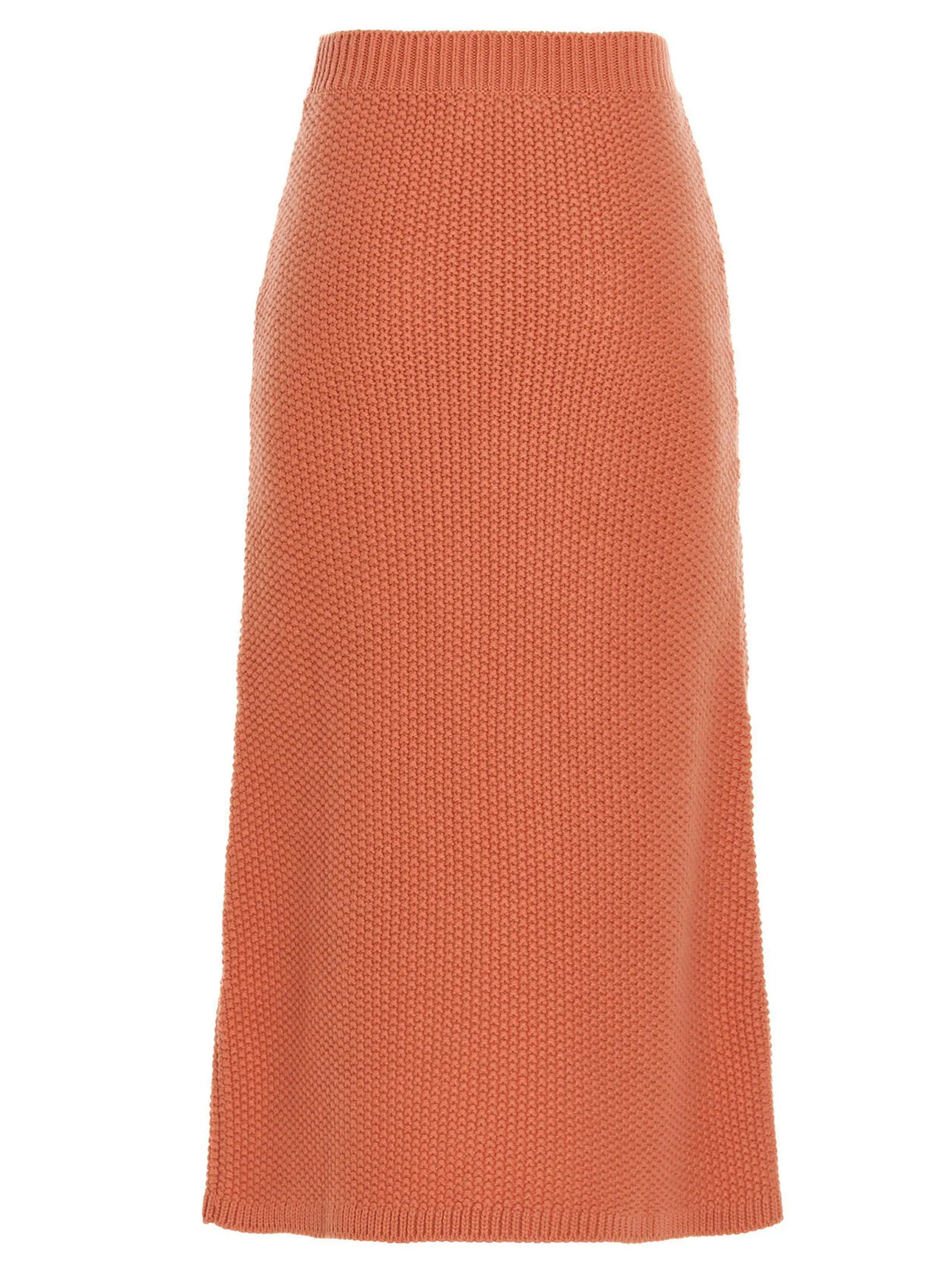 Knit long skirt sold by Lord & Taylor product image thumbnail 2